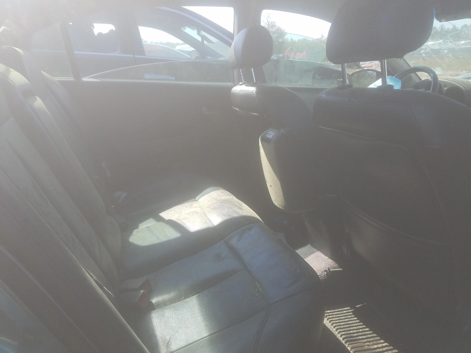 Photo 6 from auction – 2002 NISSAN ALTIMA BAS with VIN 1N4AL11D12C150449