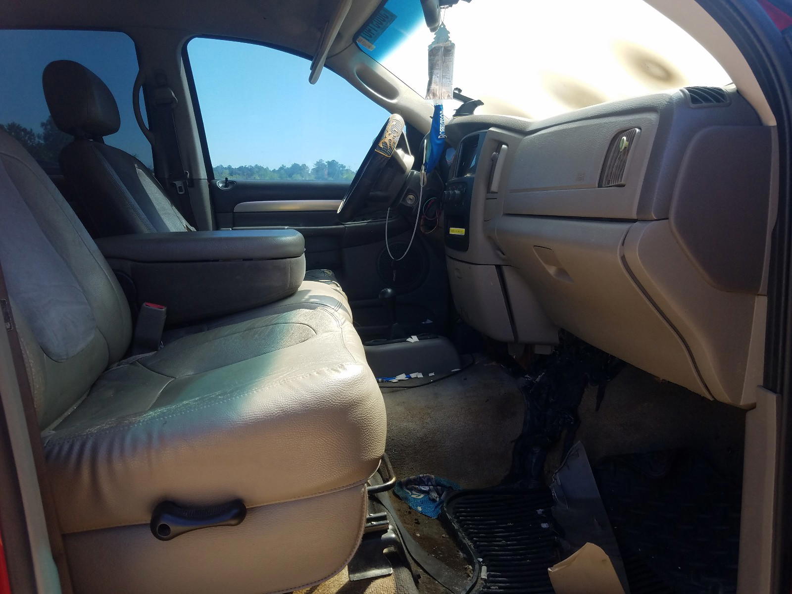 Photo 5 from auction – 2004 DODGE RAM 3500 S with VIN 3D7LU38CX4G216771