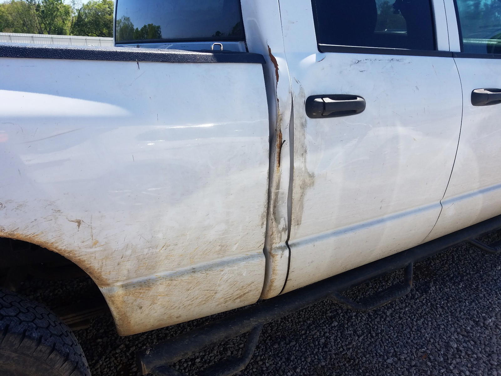 Photo 9 from auction – 2003 DODGE RAM 1500 S with VIN 1D7HA18D13S269989