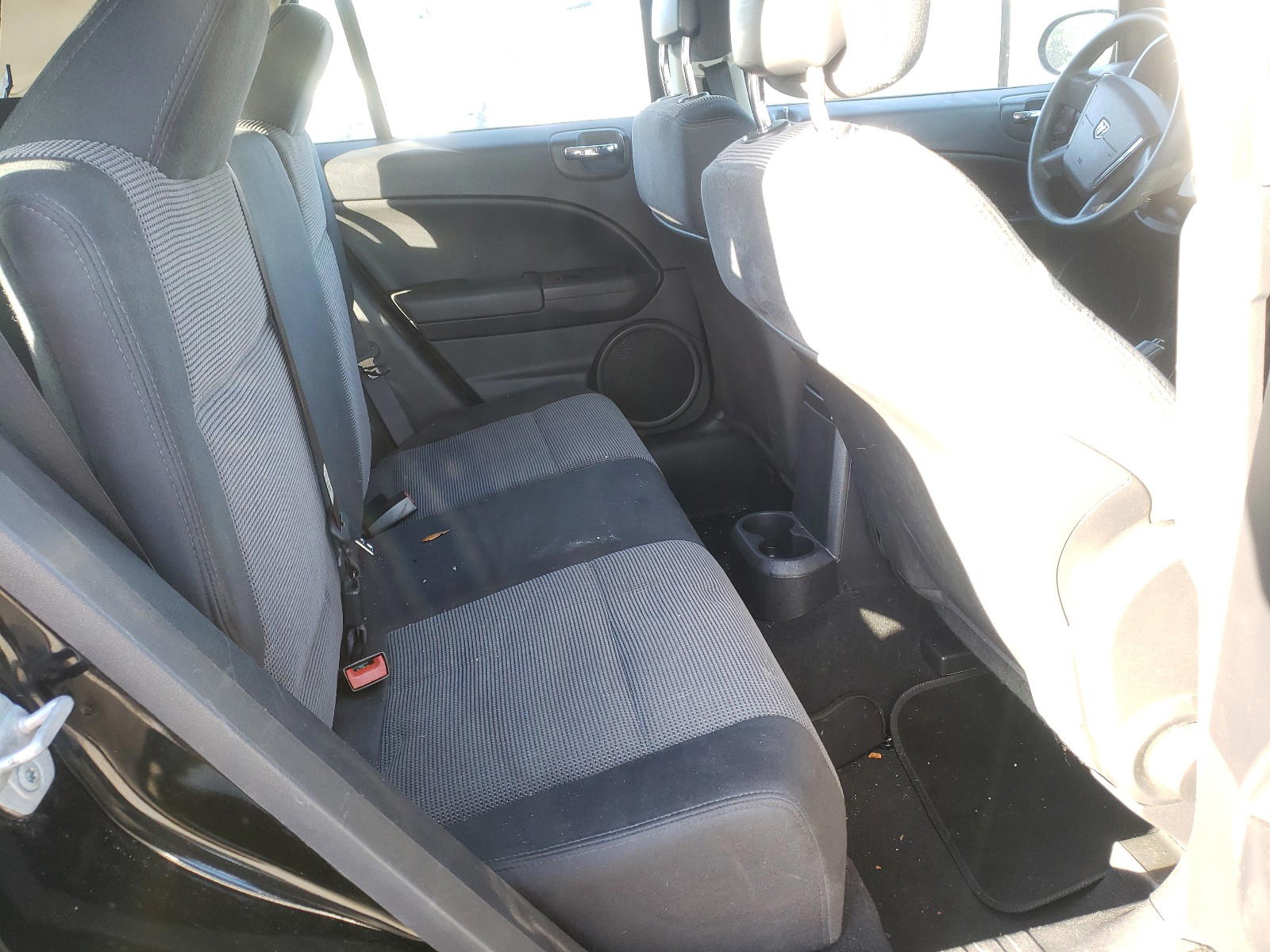 Photo 6 from auction – 2012 DODGE CALIBER SX with VIN 1C3CDWDA0CD535340
