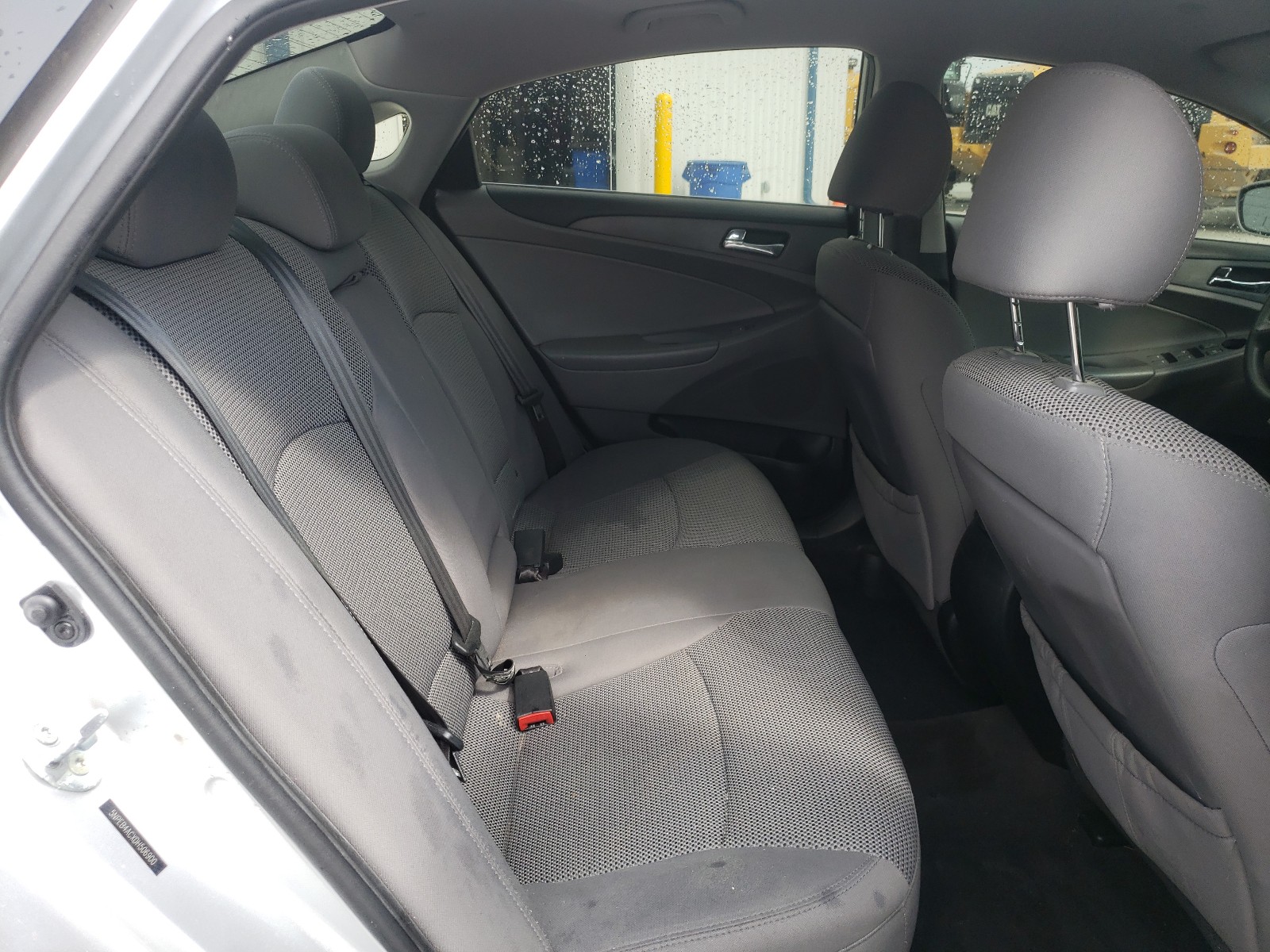 Photo 6 from auction – 2013 HYUNDAI SONATA GLS with VIN 5NPEB4ACXDH506900