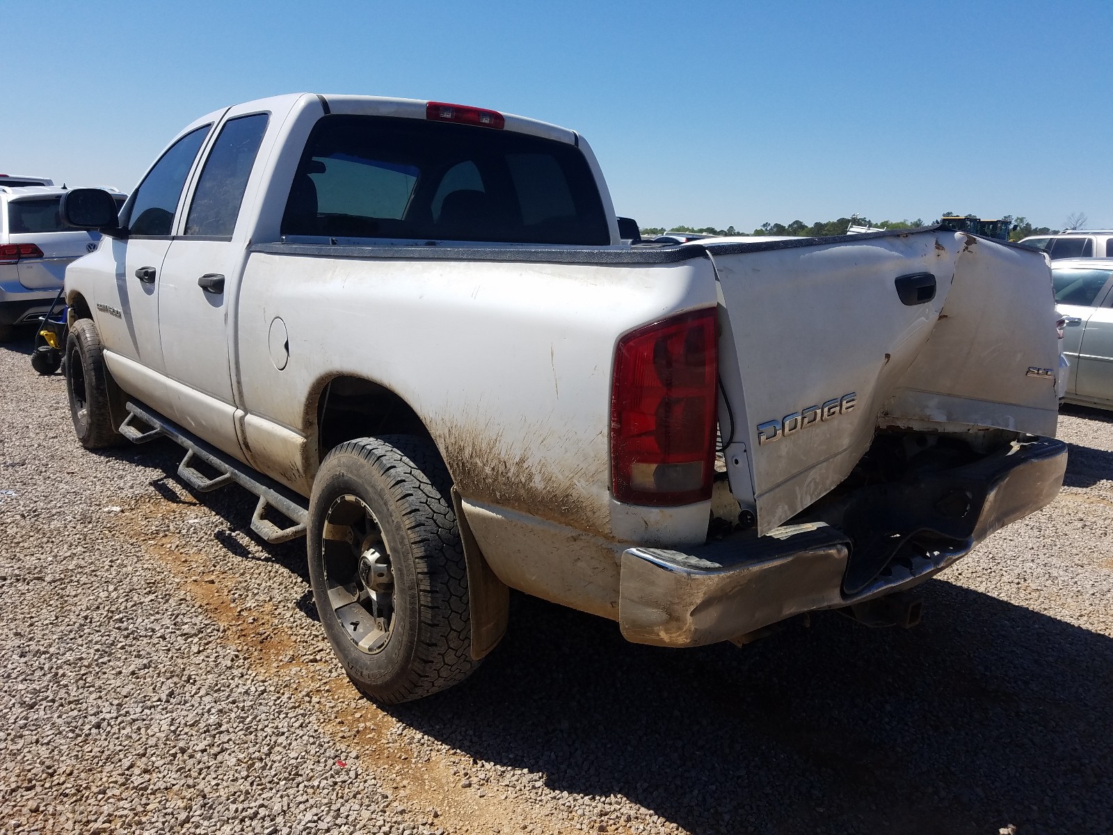 صورة رقم 3 من المزاد - 2003 DODGE RAM 1500 S مع VIN 1D7HA18D13S269989