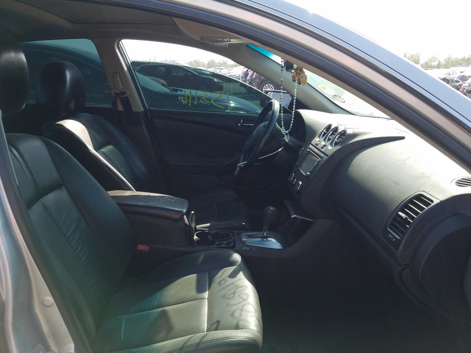 Photo 5 from auction – 2011 NISSAN ALTIMA BAS with VIN 1N4AL2AP2BN442938