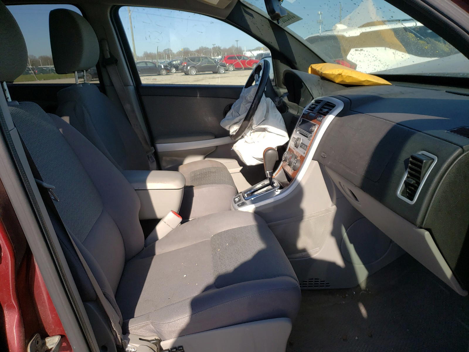Photo 5 from auction – 2008 CHEVROLET EQUINOX LT with VIN 2CNDL43F086315329