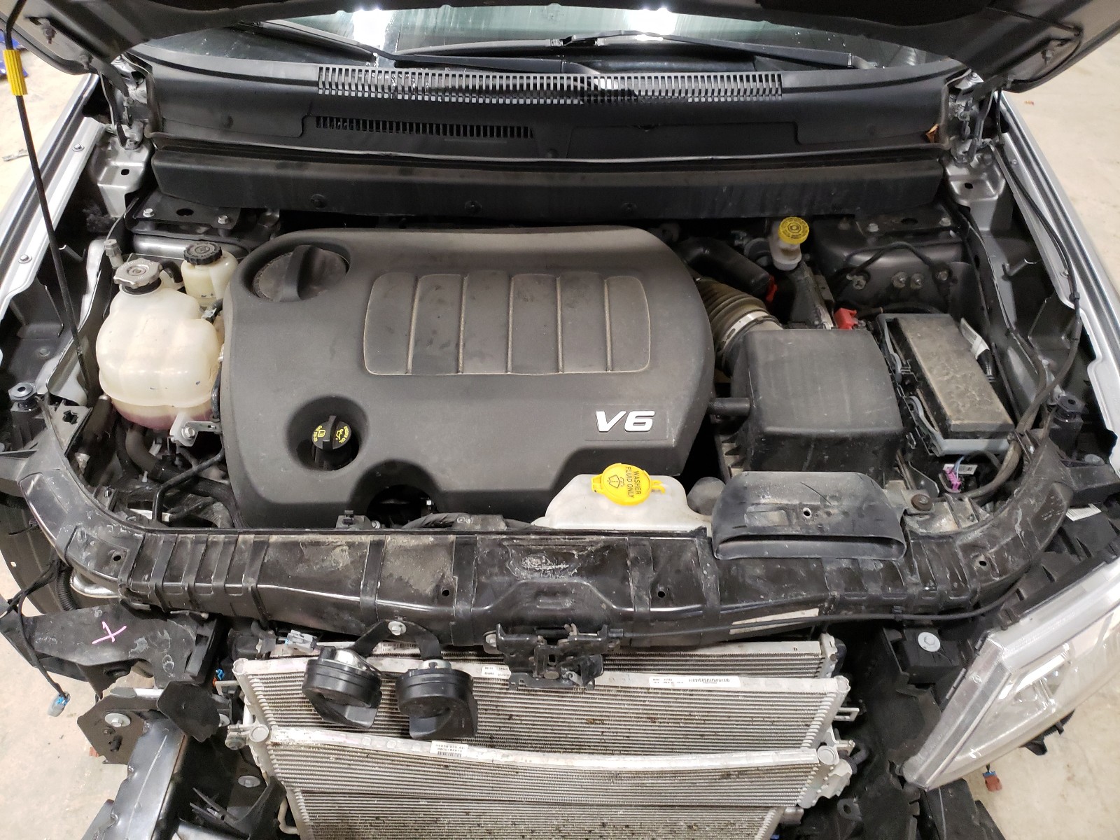 Photo 7 from auction – 2018 DODGE JOURNEY SX with VIN 3C4PDCBGXJT503747