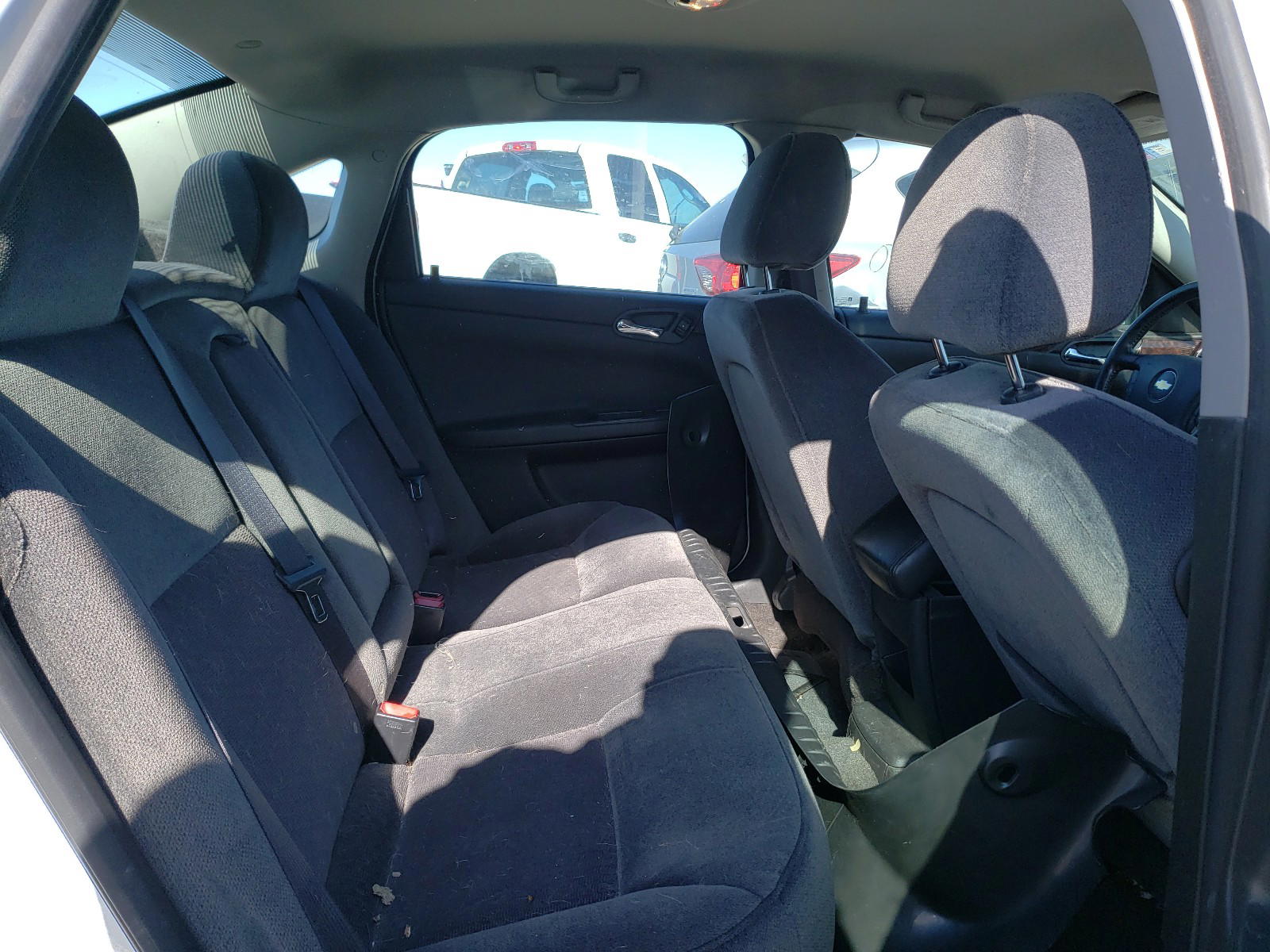 Photo 6 from auction – 2012 CHEVROLET IMPALA LT with VIN 2G1WG5E30C1302606