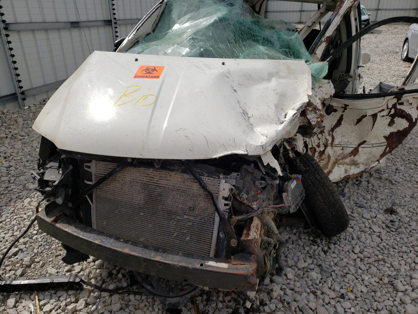 Photo 7 from auction – 2010 DODGE GRAND CARA with VIN 2D4RN4DE6AR396225