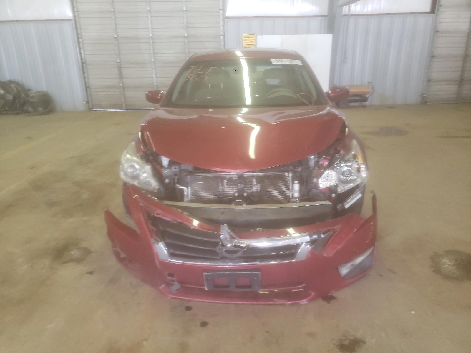 Photo 9 from auction – 2014 NISSAN ALTIMA 2.5 with VIN 1N4AL3AP6EC415201