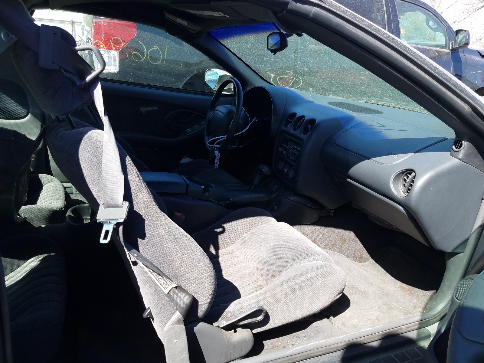 Zdjęcie 5 z aukcji – 1998 PONTIAC FIREBIRD z VIN 2G2FS22K0W2203111