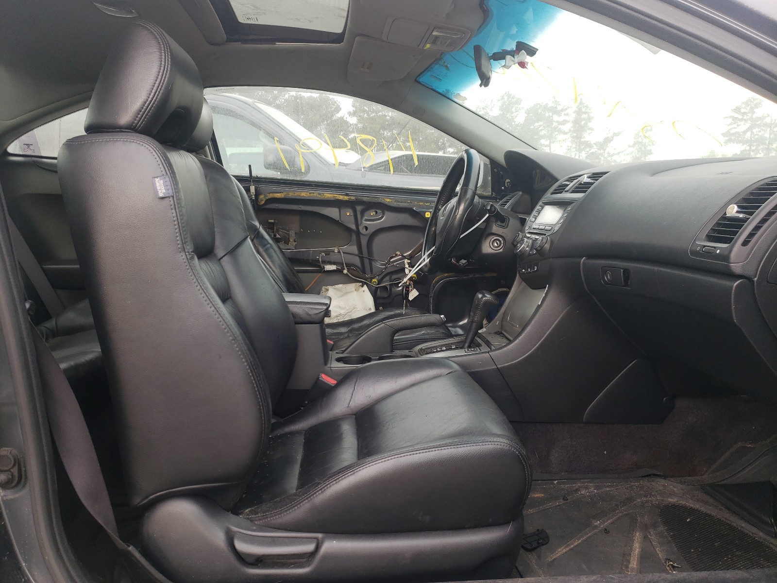 Photo 5 from auction – 2003 HONDA ACCORD EX with VIN 1HGCM82653A007950