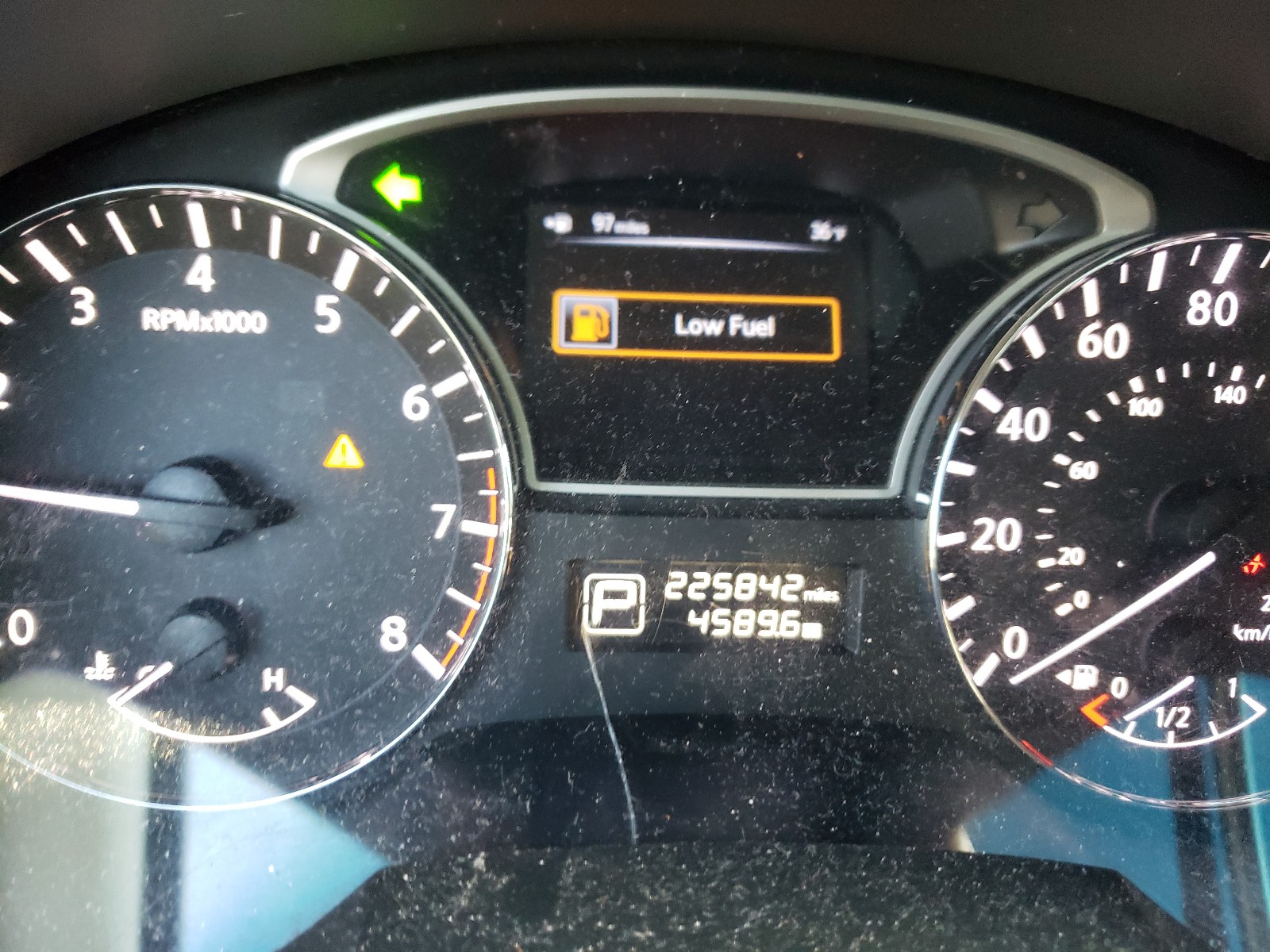 Photo 8 from auction – 2013 NISSAN ALTIMA 2.5 with VIN 1N4AL3AP4DN446997