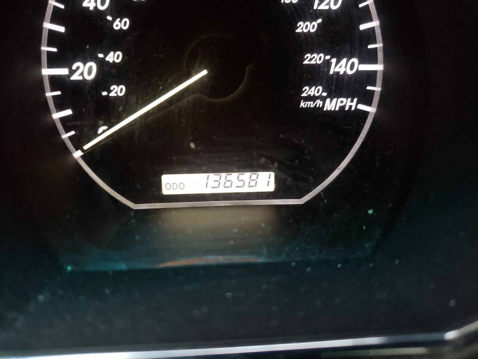 Photo 8 from auction – 2004 LEXUS RX 330 with VIN 2T2HA31U24C030921