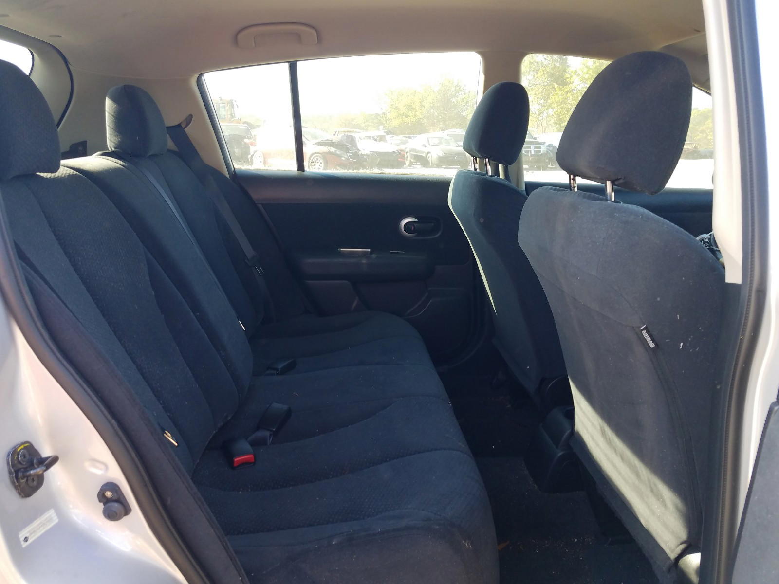 Photo 6 from auction – 2012 NISSAN VERSA S with VIN 3N1BC1CP7CK279333