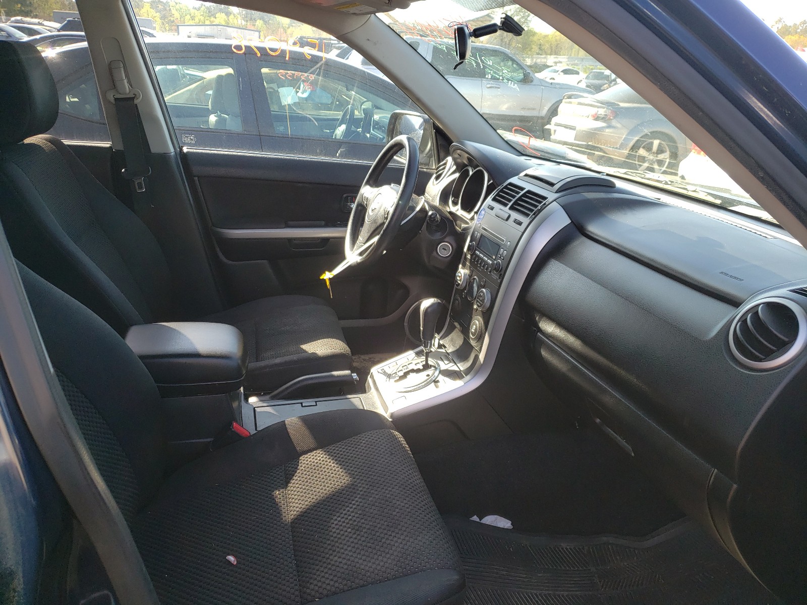 Photo 5 from auction – 2012 SUZUKI GRAND VITA with VIN JS3TE0D28C4101005