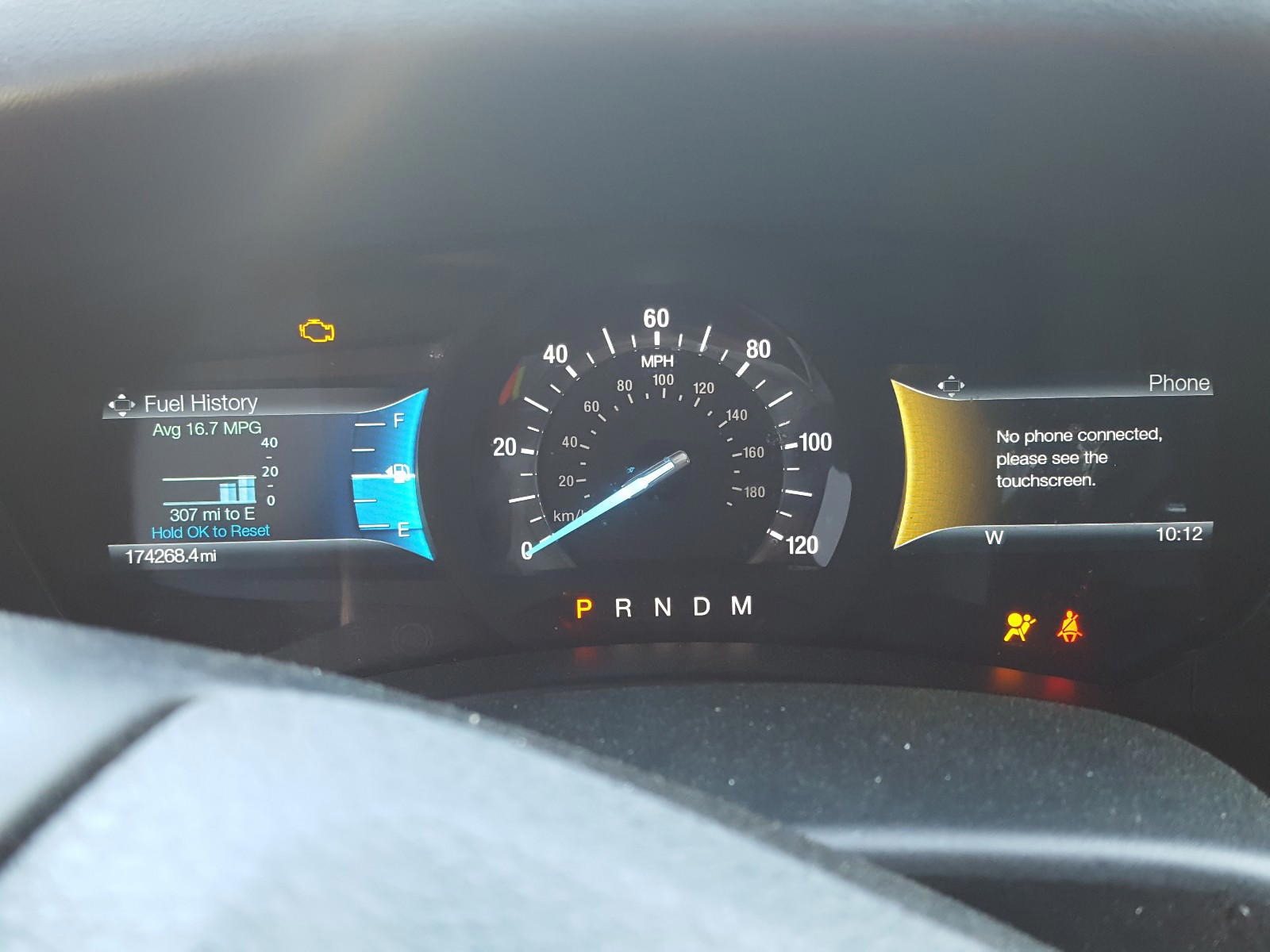 Photo 8 from auction – 2015 FORD EXPEDITION with VIN 1FMJK1JT6FEF41963