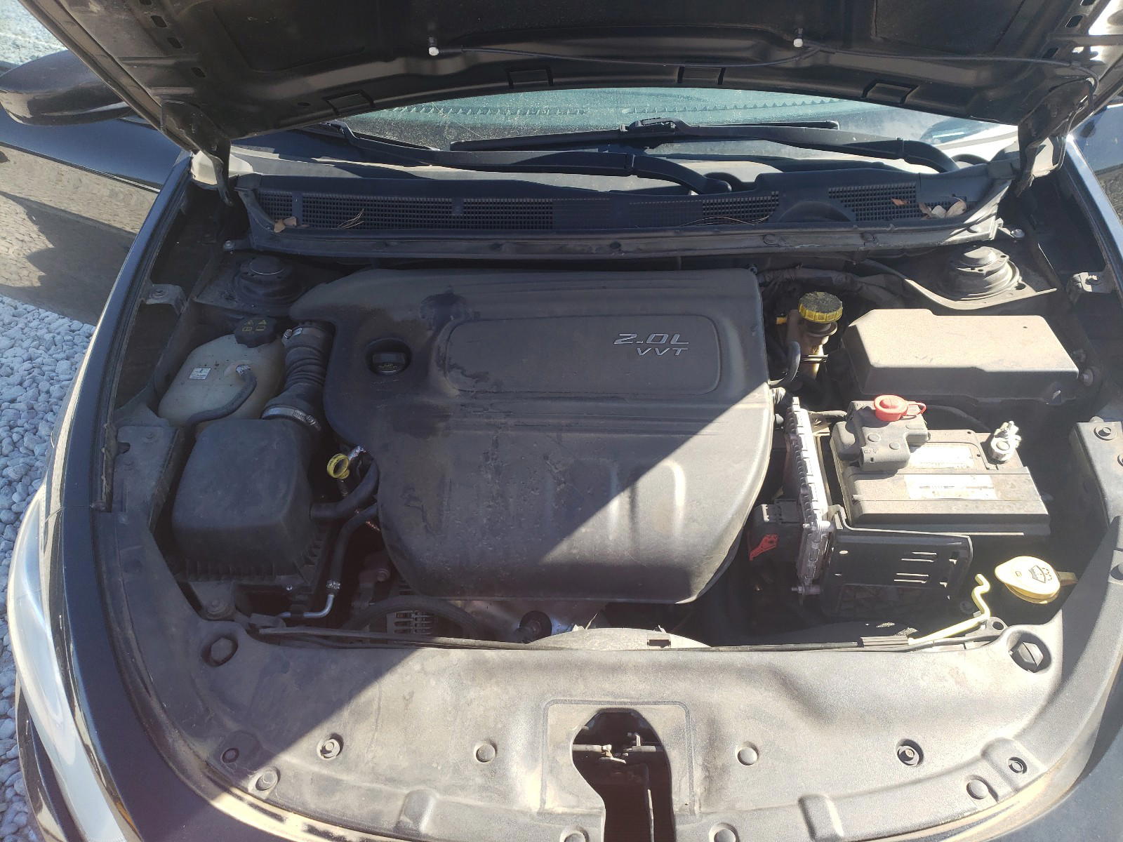 Photo 7 from auction – 2014 DODGE DART SE with VIN 1C3CDFAA9ED743630