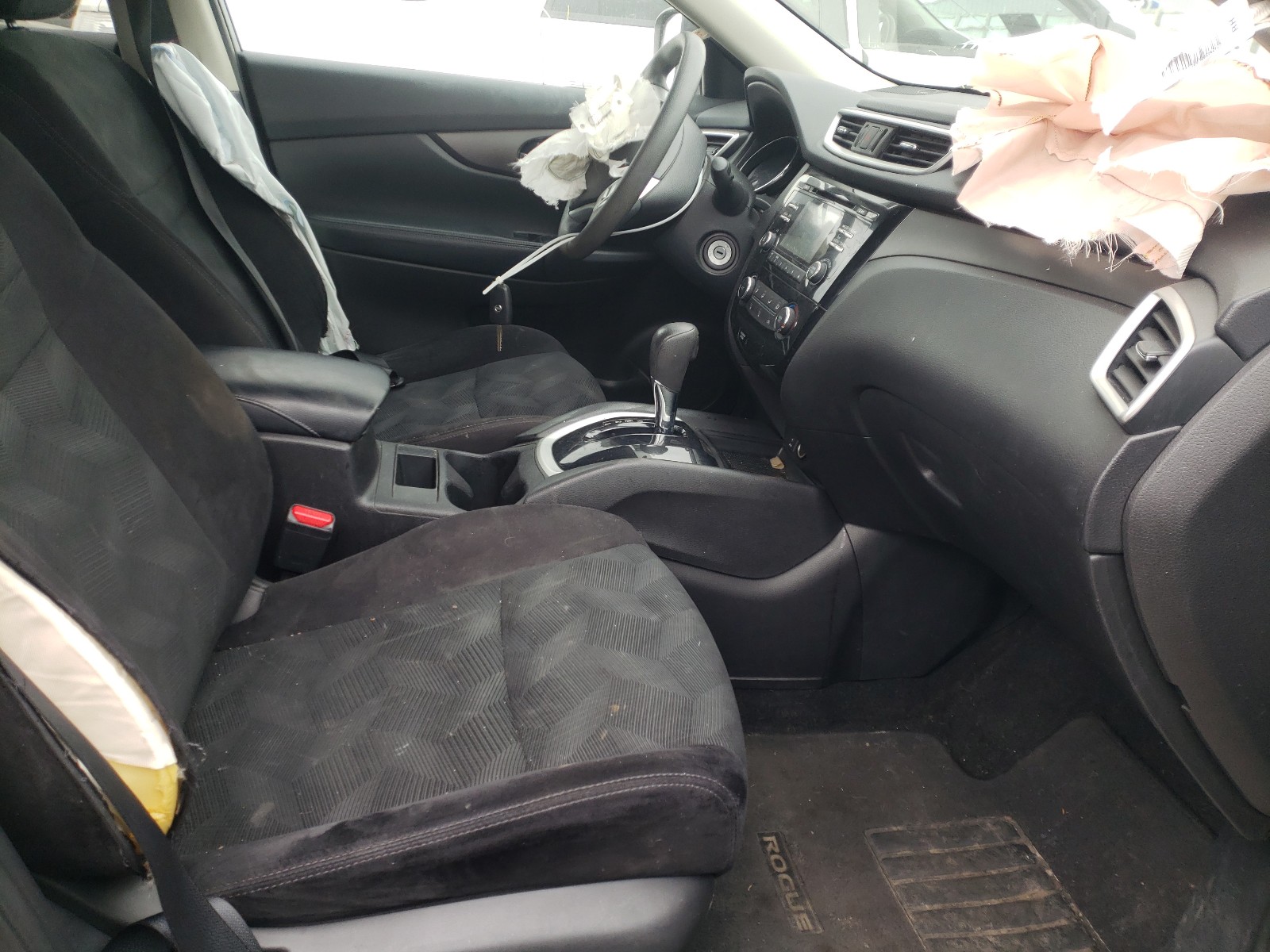 Zdjęcie 5 z aukcji – 2014 NISSAN ROGUE S z VIN 5N1AT2MT7EC824705
