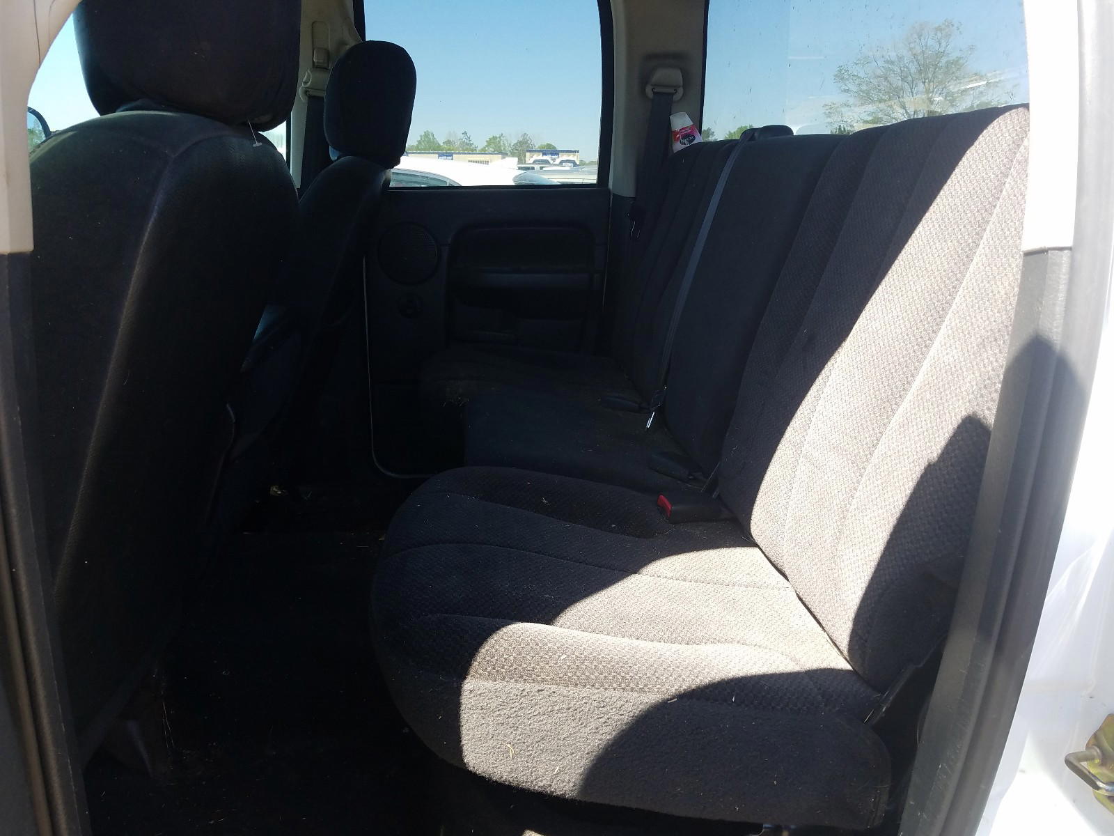 Photo 6 from auction – 2003 DODGE RAM 1500 S with VIN 1D7HA18D13S269989