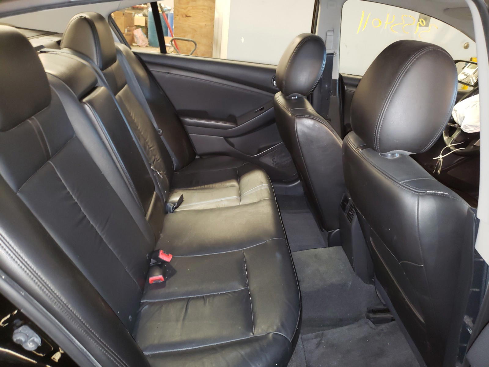 Photo 6 from auction – 2012 NISSAN ALTIMA BAS with VIN 1N4AL2AP2CC167164