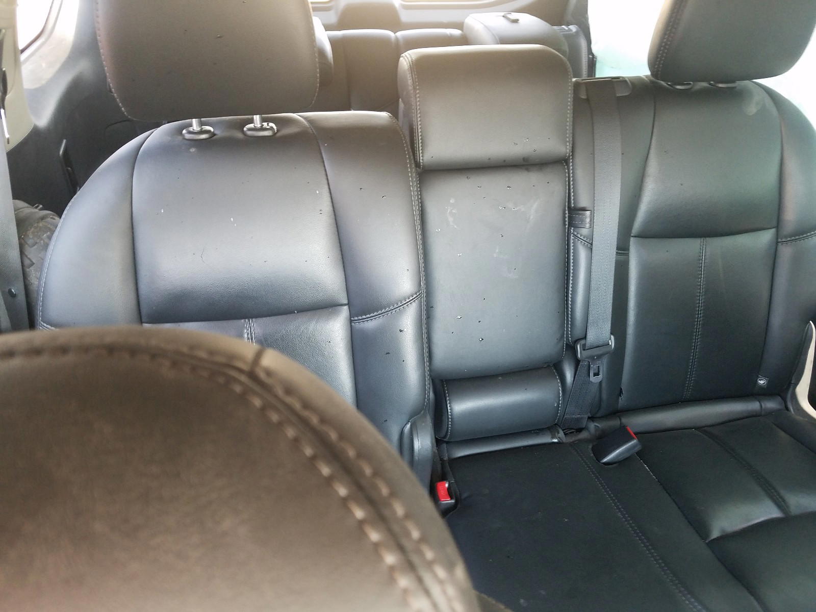 Photo 6 from auction – 2016 NISSAN PATHFINDER with VIN 5N1AR2MN0GC628219