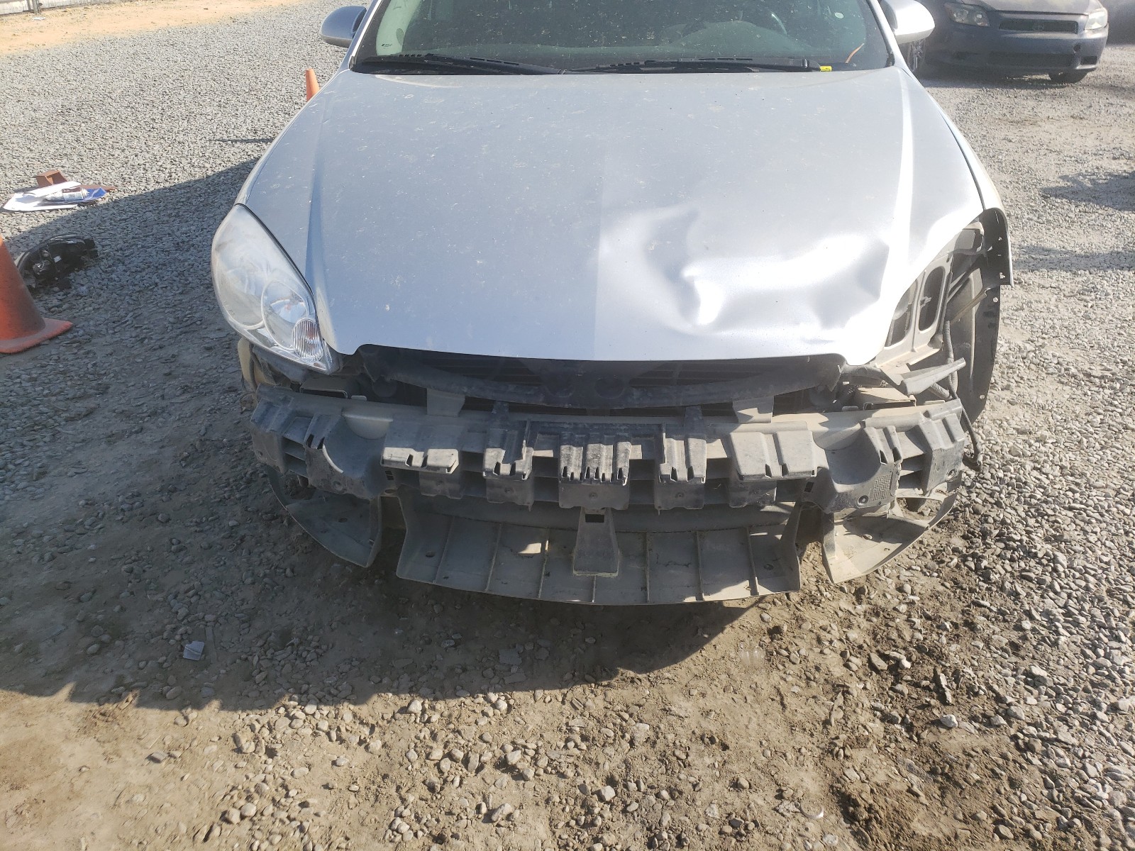 Photo 9 from auction – 2006 CHEVROLET IMPALA LT with VIN 2G1WT58K269118076