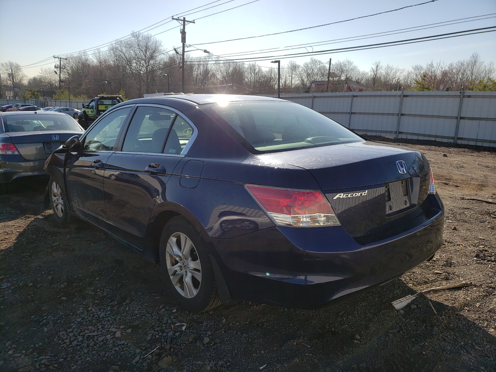 Photo 3 from auction – 2010 HONDA ACCORD LXP with VIN 1HGCP2F49AA066963