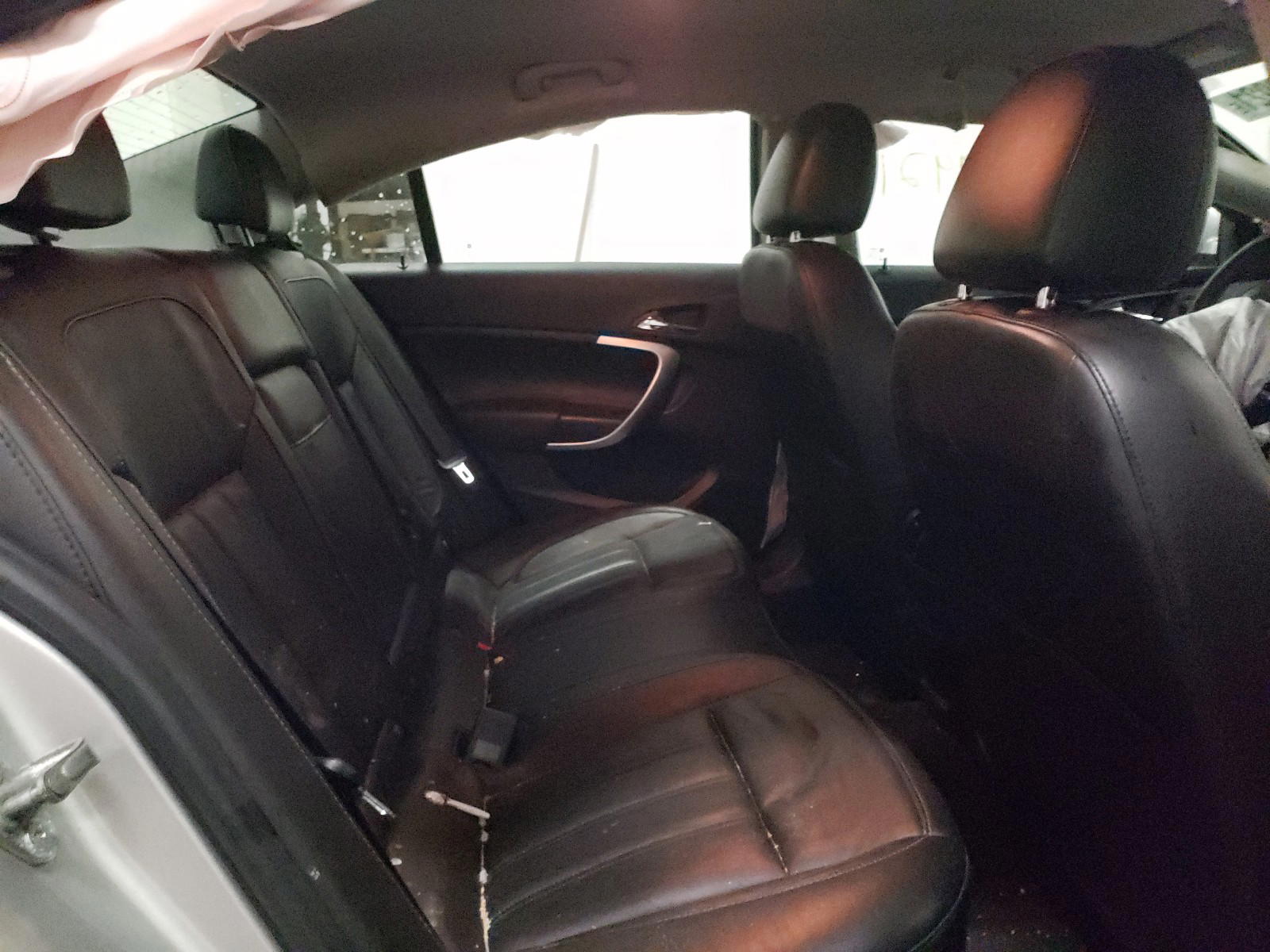 Photo 6 from auction – 2013 BUICK REGAL with VIN 2G4GR5ER3D9164438