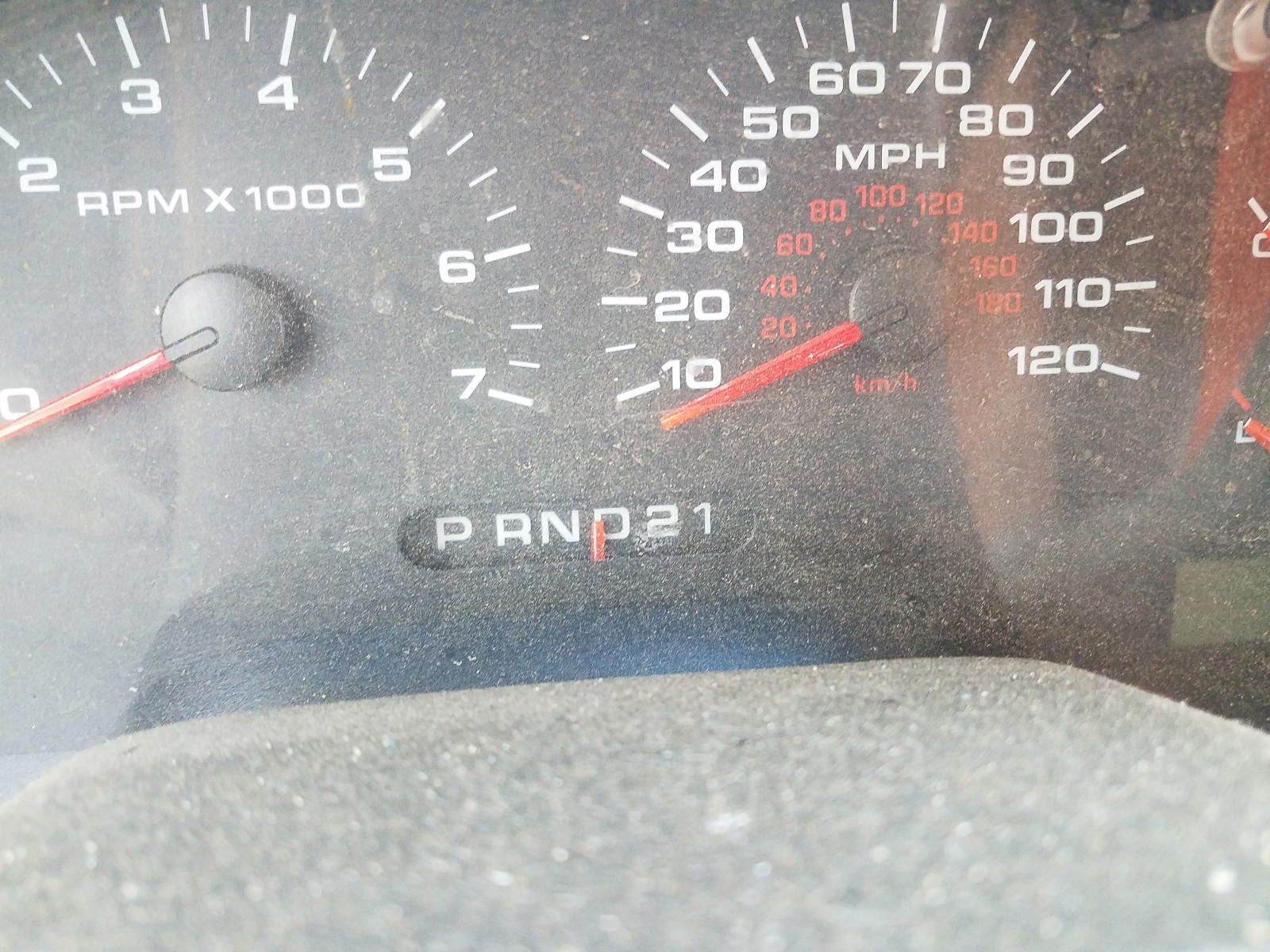 Photo 8 from auction – 2008 FORD F150 with VIN 1FTRX14W78FB92940