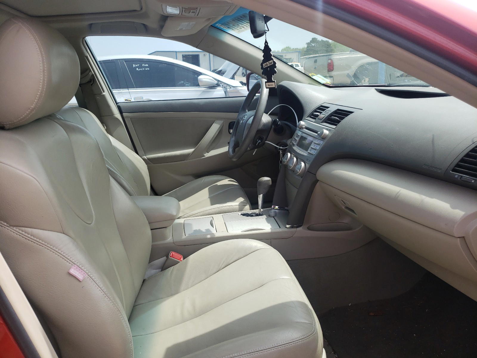 Photo 5 from auction – 2011 TOYOTA CAMRY BASE with VIN 4T4BF3EK3BR130225
