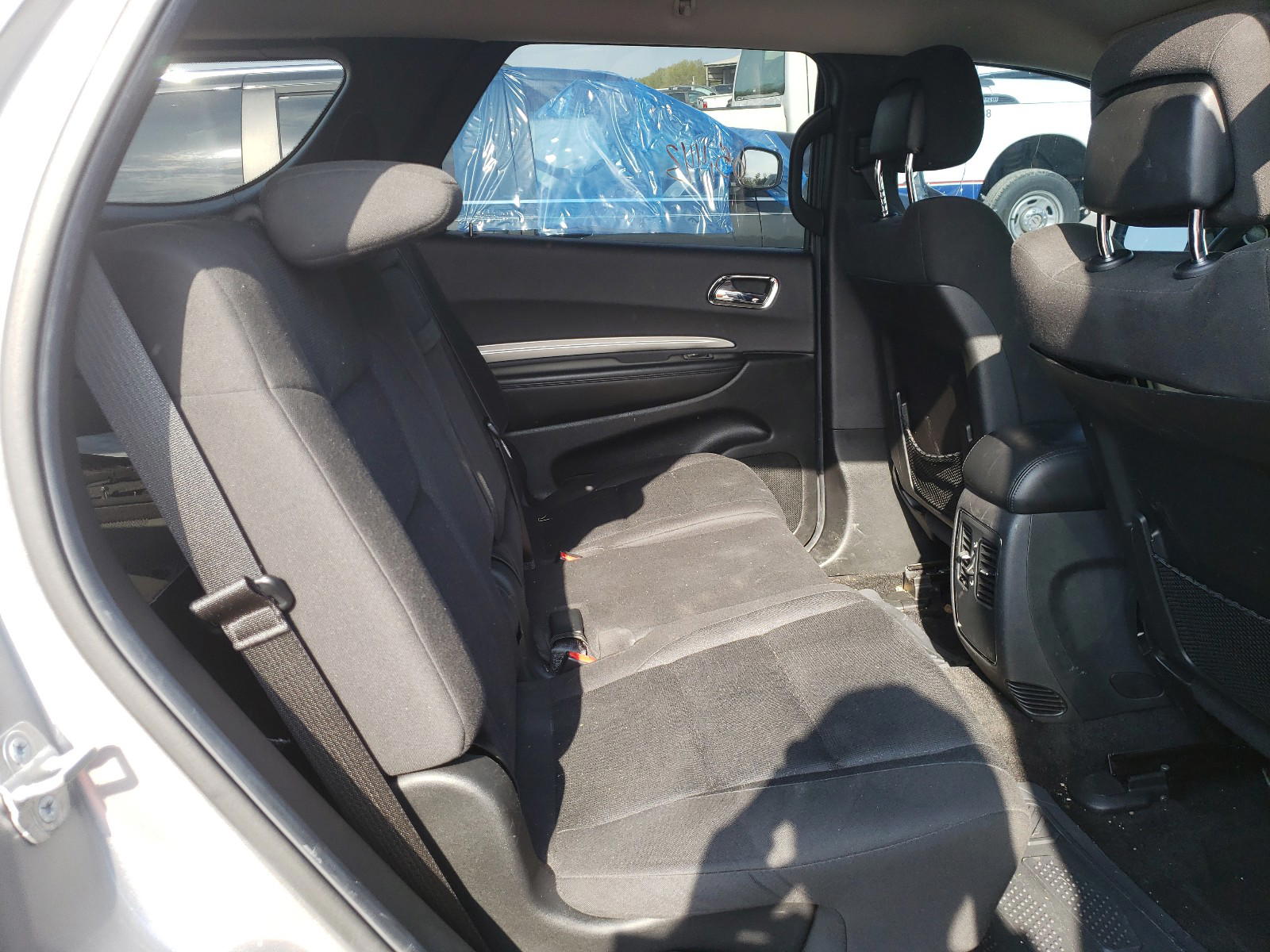 Photo 6 from auction – 2014 DODGE DURANGO SS with VIN 1C4RDJFG5EC501803