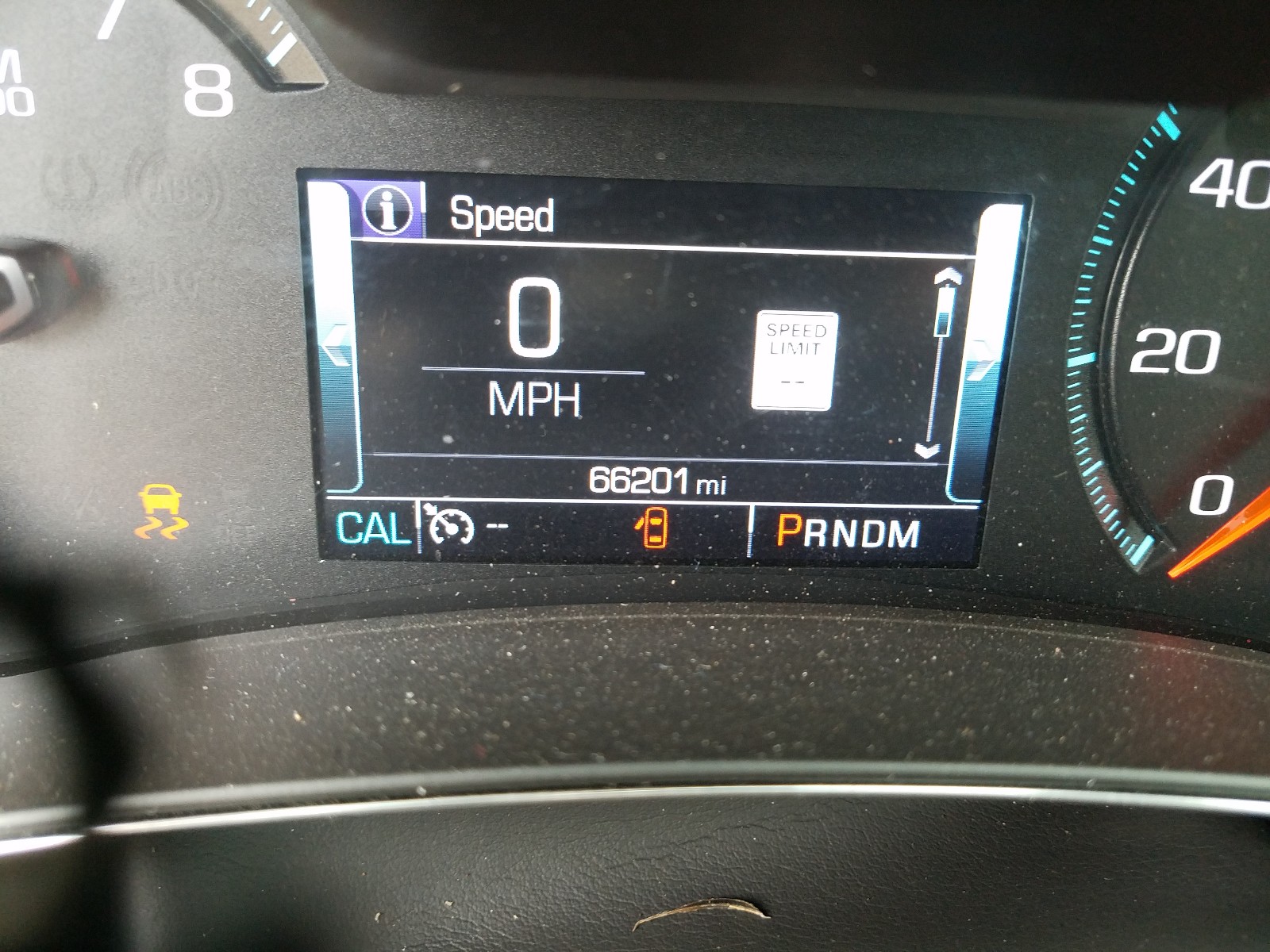 Photo 8 from auction – 2018 CHEVROLET IMPALA PRE with VIN 2G1125S35J9103854