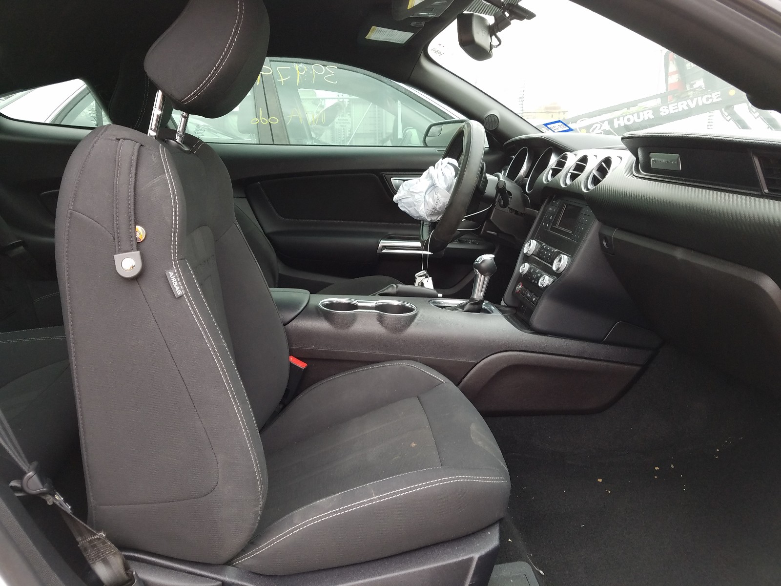 Zdjęcie 5 z aukcji – 2019 FORD MUSTANG z VIN 1FA6P8TH4K5181007