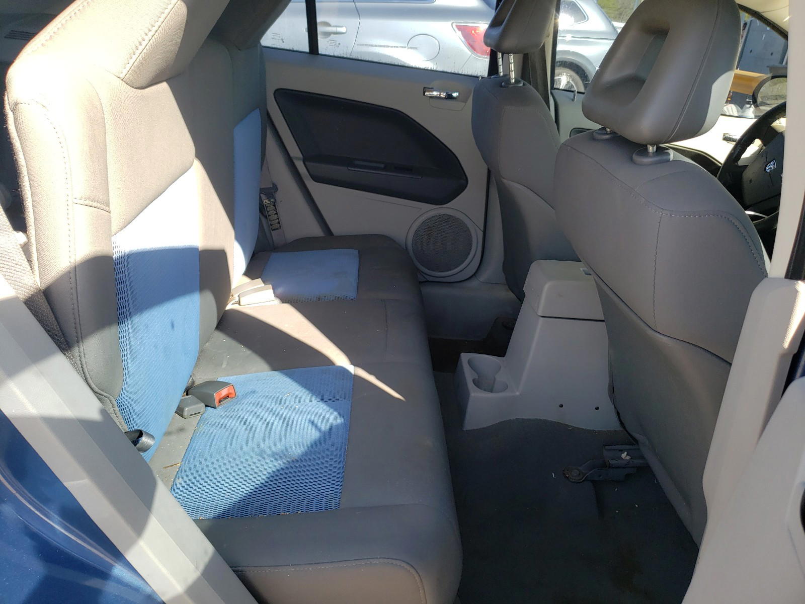 Photo 6 from auction – 2007 DODGE CALIBER with VIN 1B3HE78KX7D348234