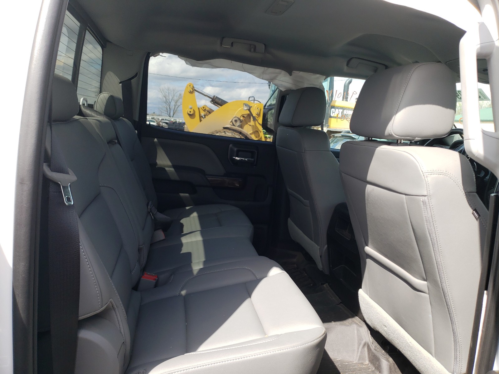 Photo 6 from auction – 2019 GMC SIERRA K25 with VIN 1GT12REG7KF267385