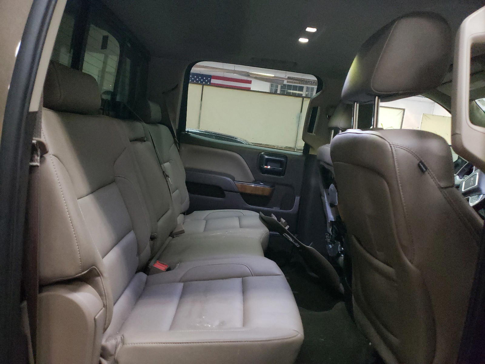 Photo 6 from auction – 2014 GMC SIERRA K15 with VIN 3GTU2VEC9EG537089