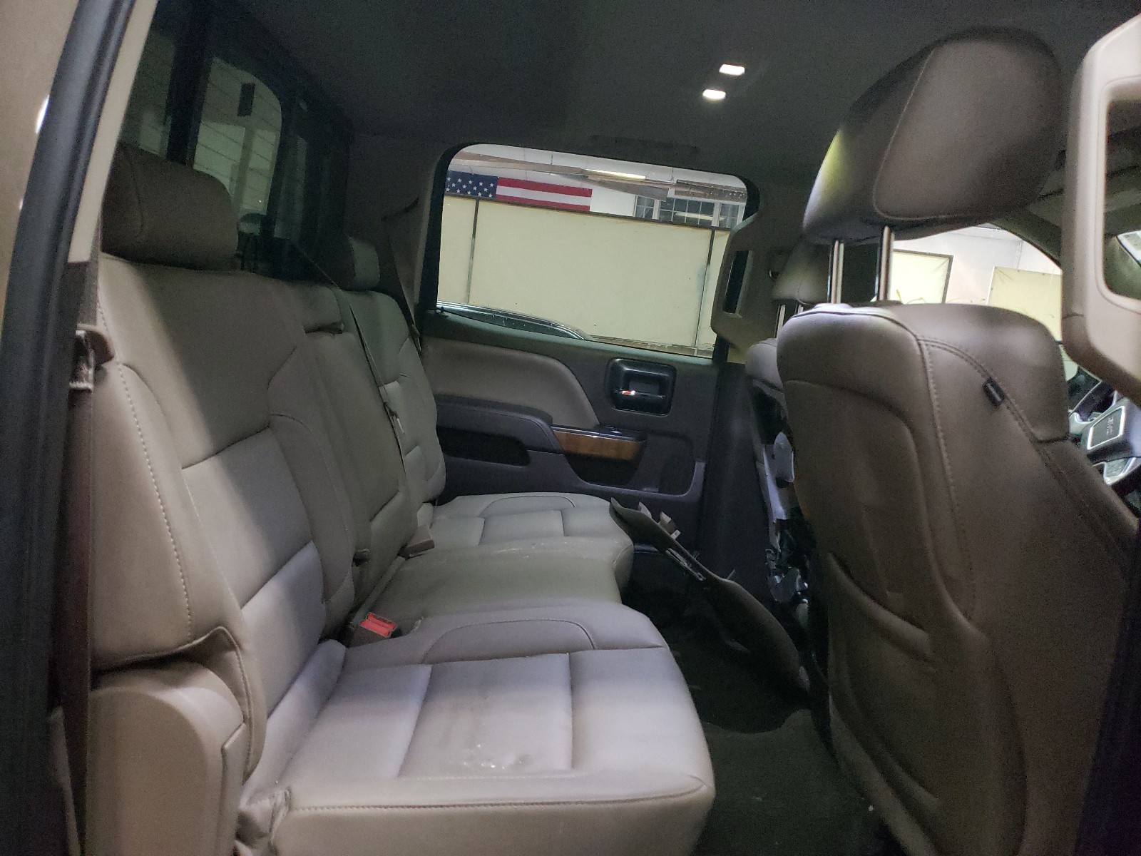 Zdjęcie 6 z aukcji – 2014 GMC SIERRA K15 z VIN 3GTU2VEC9EG537089