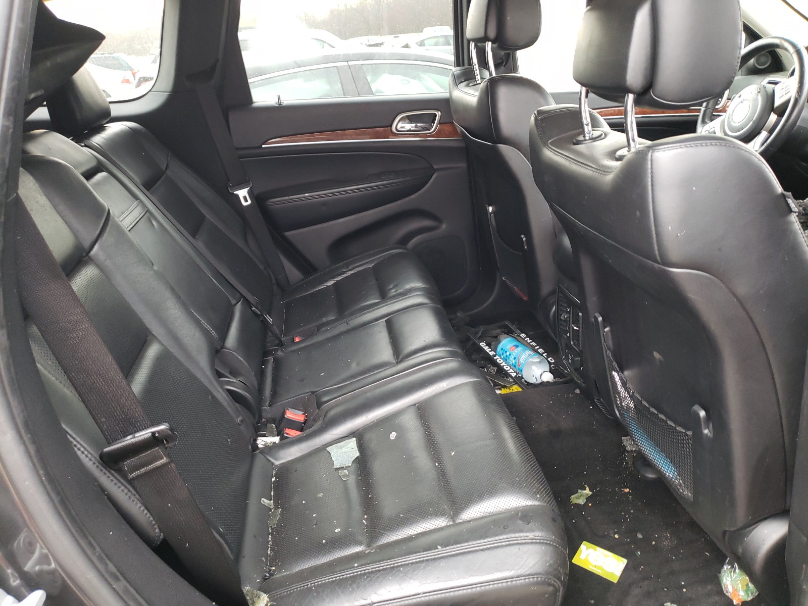 Zdjęcie 6 z aukcji – 2011 JEEP GRAND CHER z VIN 1J4RR5GG2BC655155