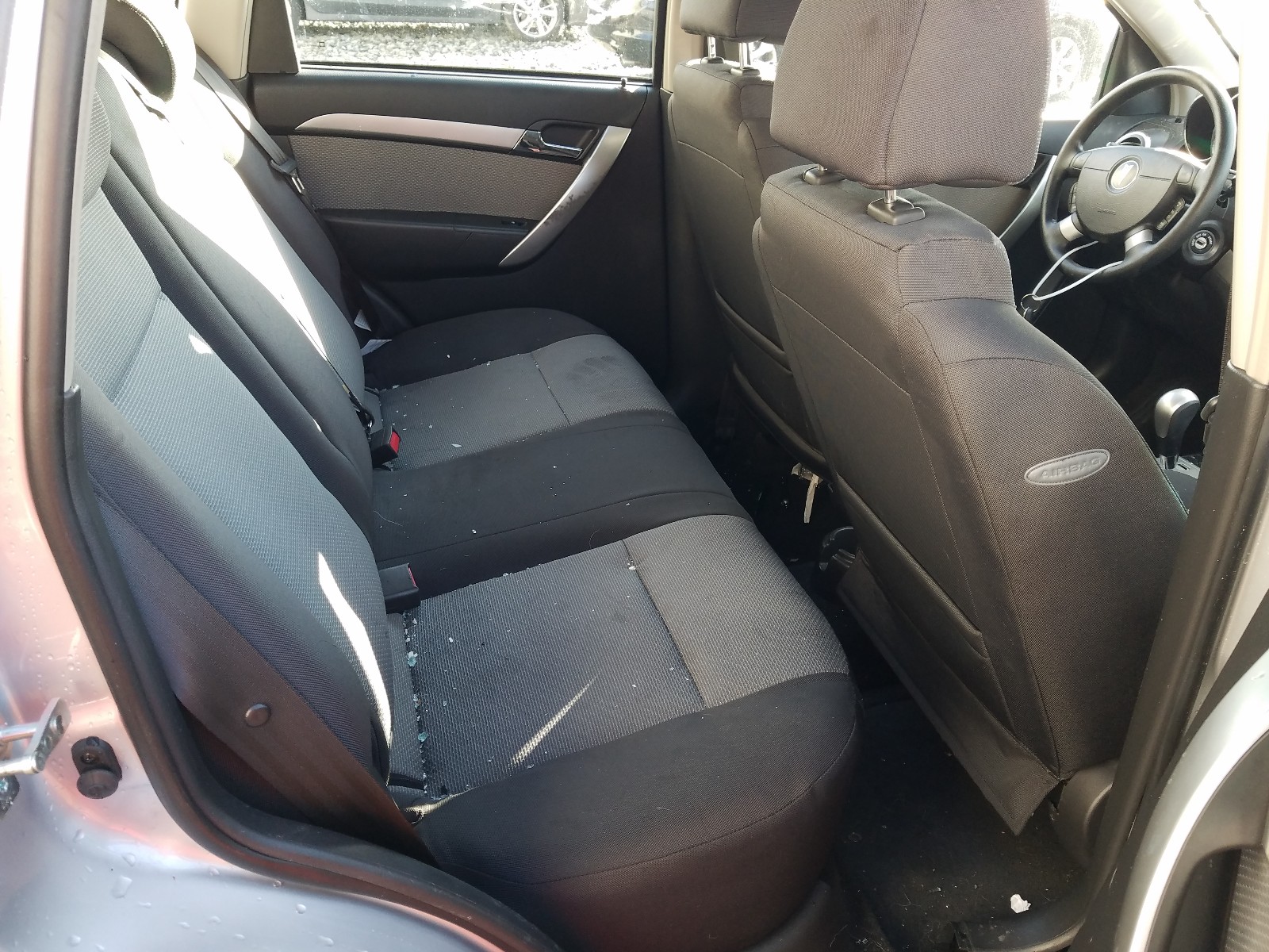 Zdjęcie 6 z aukcji – 2009 PONTIAC G3 z VIN KL2TD66E19B690742