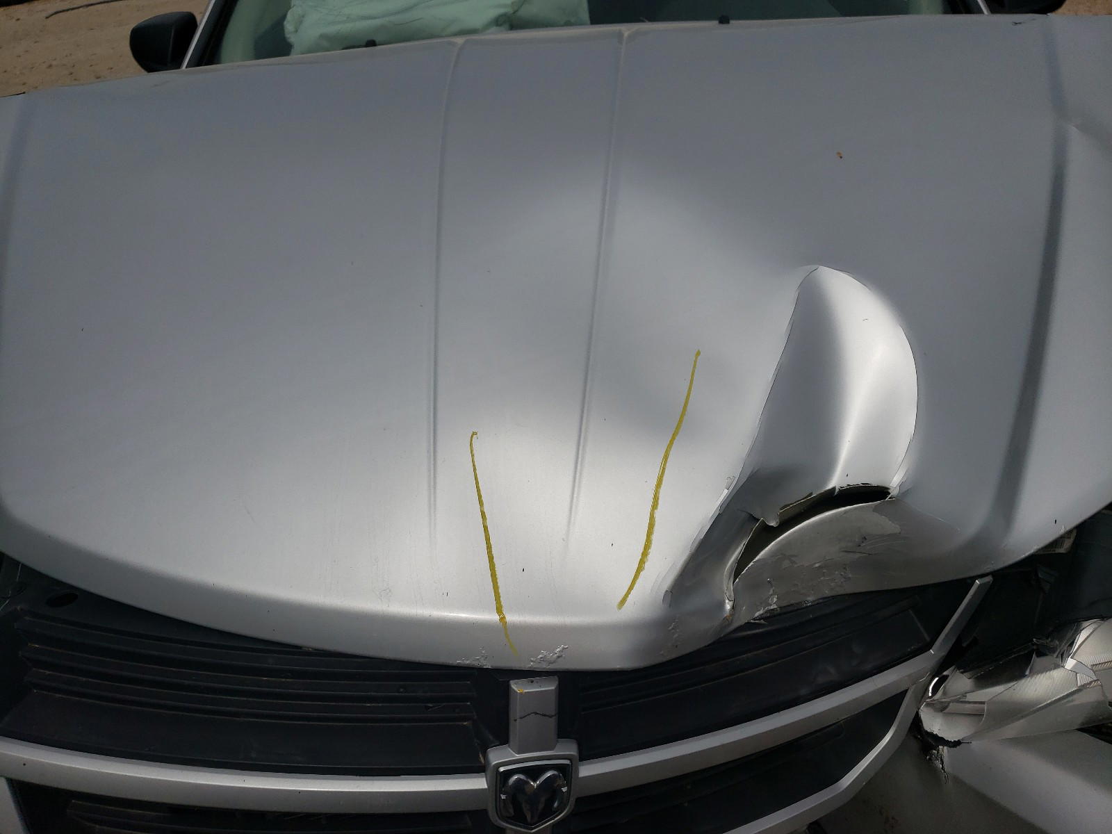 Photo 7 from auction – 2010 DODGE AVENGER SX with VIN 1B3CC4FB4AN119390