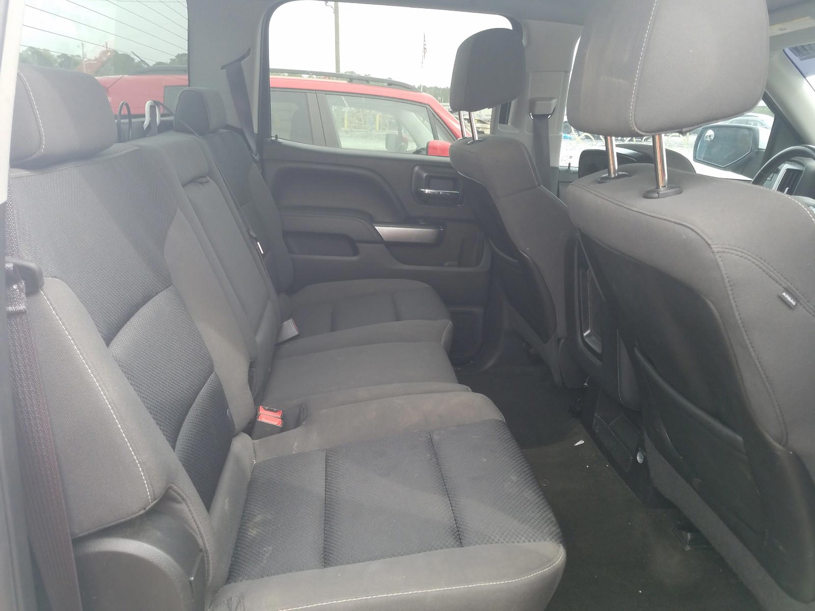 Photo 6 from auction – 2015 CHEVROLET SILVERADO with VIN 3GCPCREC2FG514191
