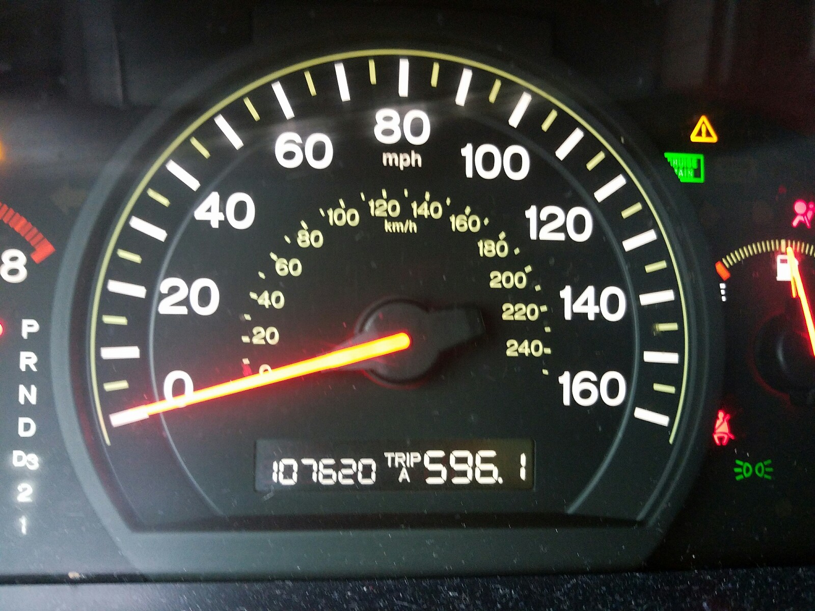 Photo 8 from auction – 2003 HONDA ACCORD EX with VIN 1HGCM66593A007214