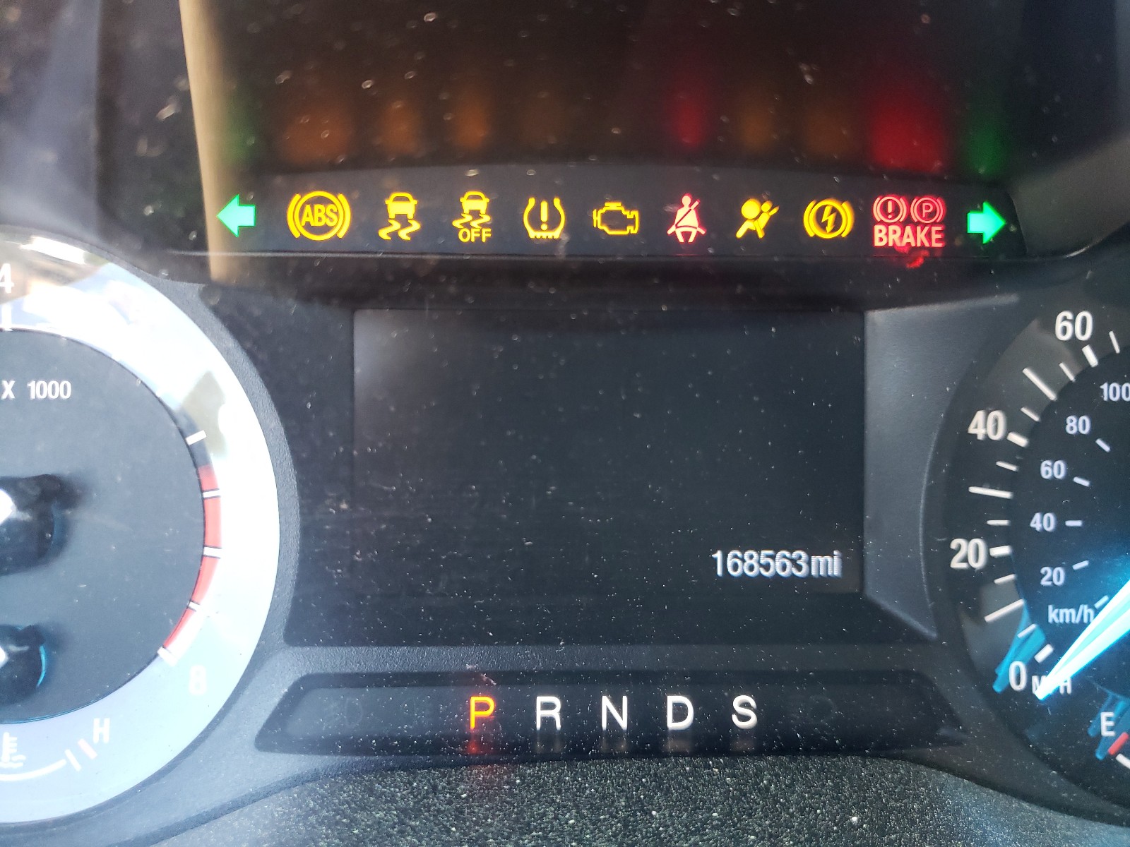 Photo 8 from auction – 2013 FORD FUSION SE with VIN 3FA6P0H72DR107229