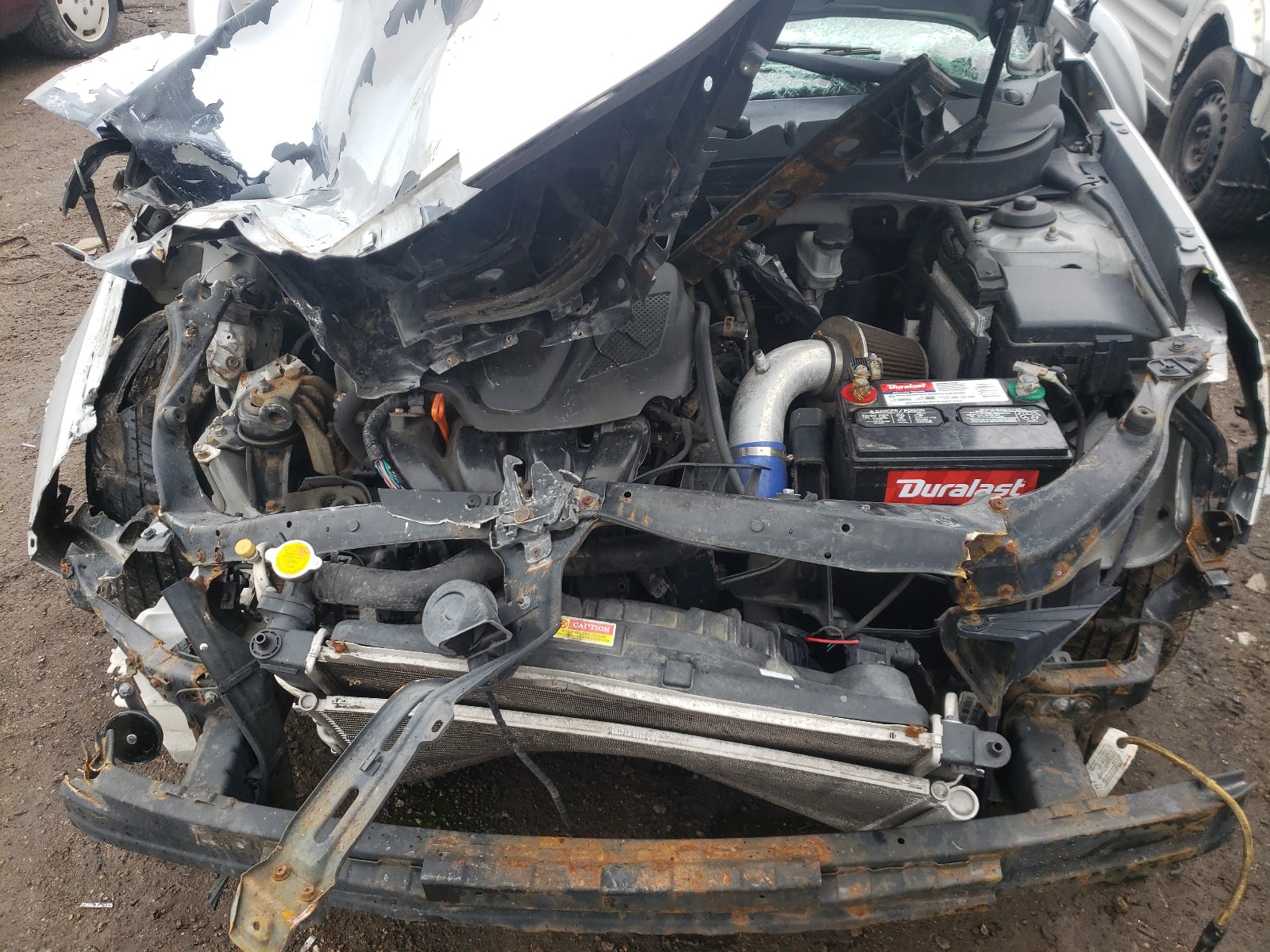 Photo 7 from auction – 2011 HYUNDAI SONATA GLS with VIN 5NPEB4AC3BH189197