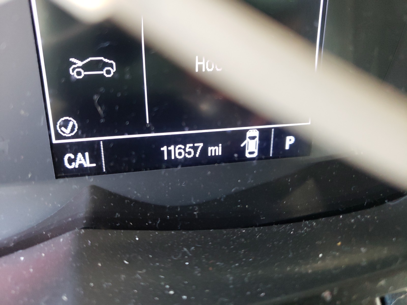 Photo 8 from auction – 2020 CHEVROLET TRAX LS with VIN 3GNCJKSB1LL186375