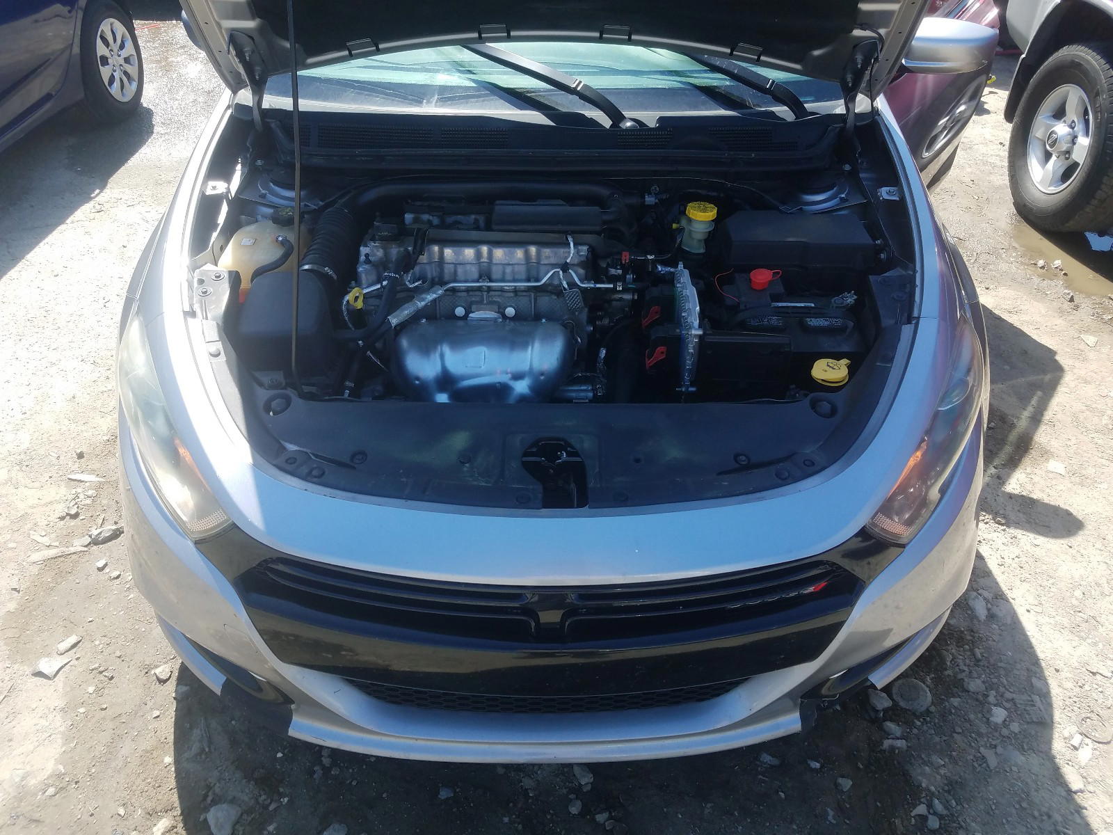 Photo 7 from auction – 2015 DODGE DART SXT with VIN 1C3CDFBB0FD267910