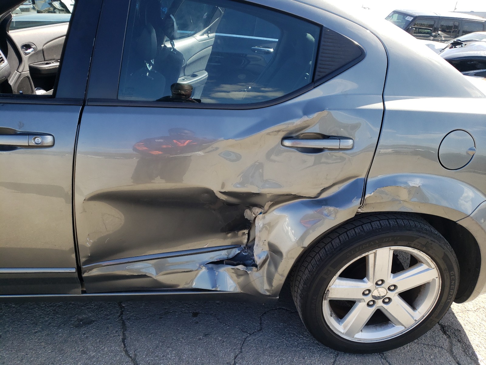 صورة رقم 9 من المزاد - 2013 DODGE AVENGER SE مع VIN 1C3CDZABXDN713040
