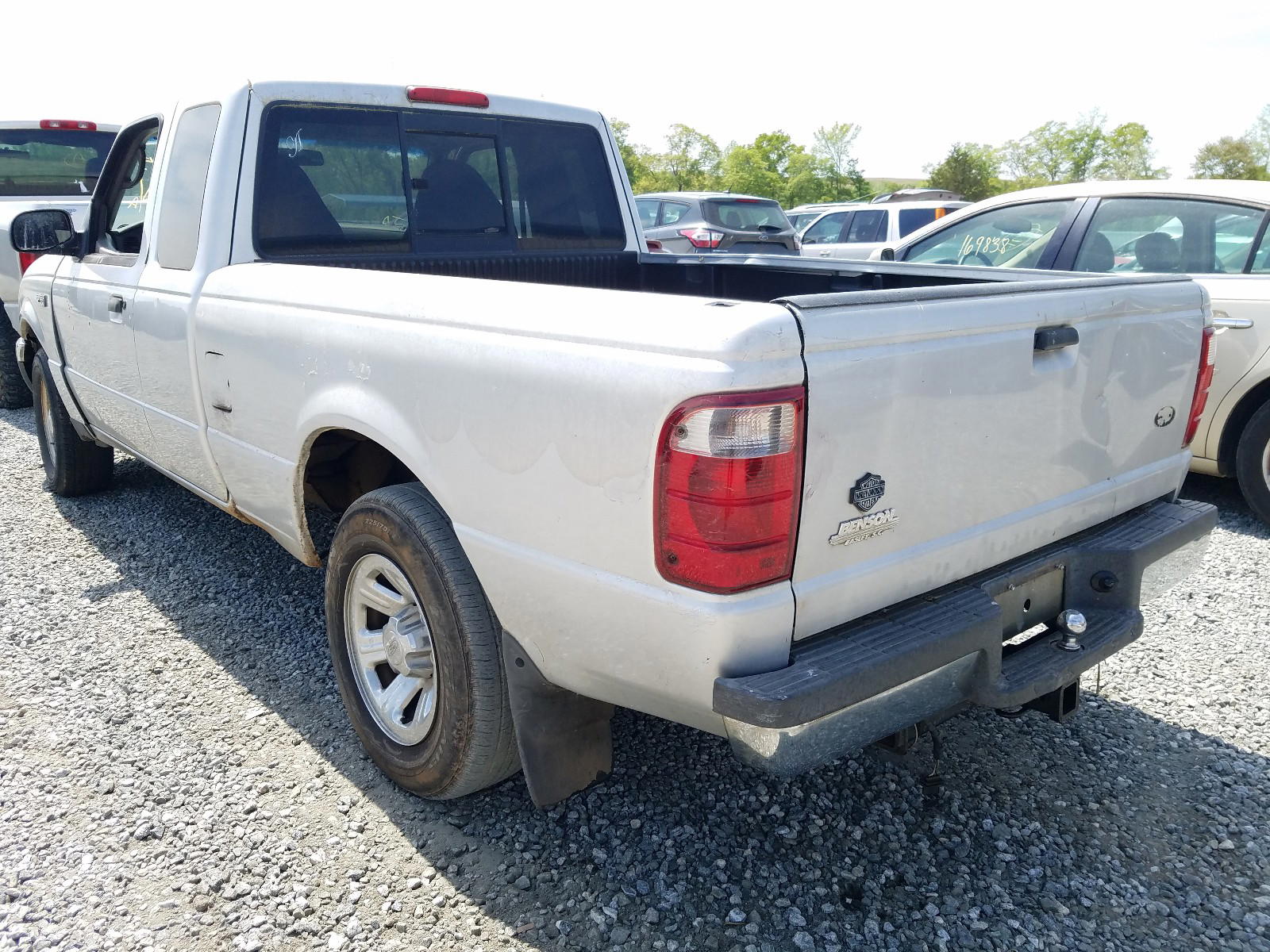Photo 3 from auction – 2003 FORD RANGER SUP with VIN 1FTYR44V83PB09274