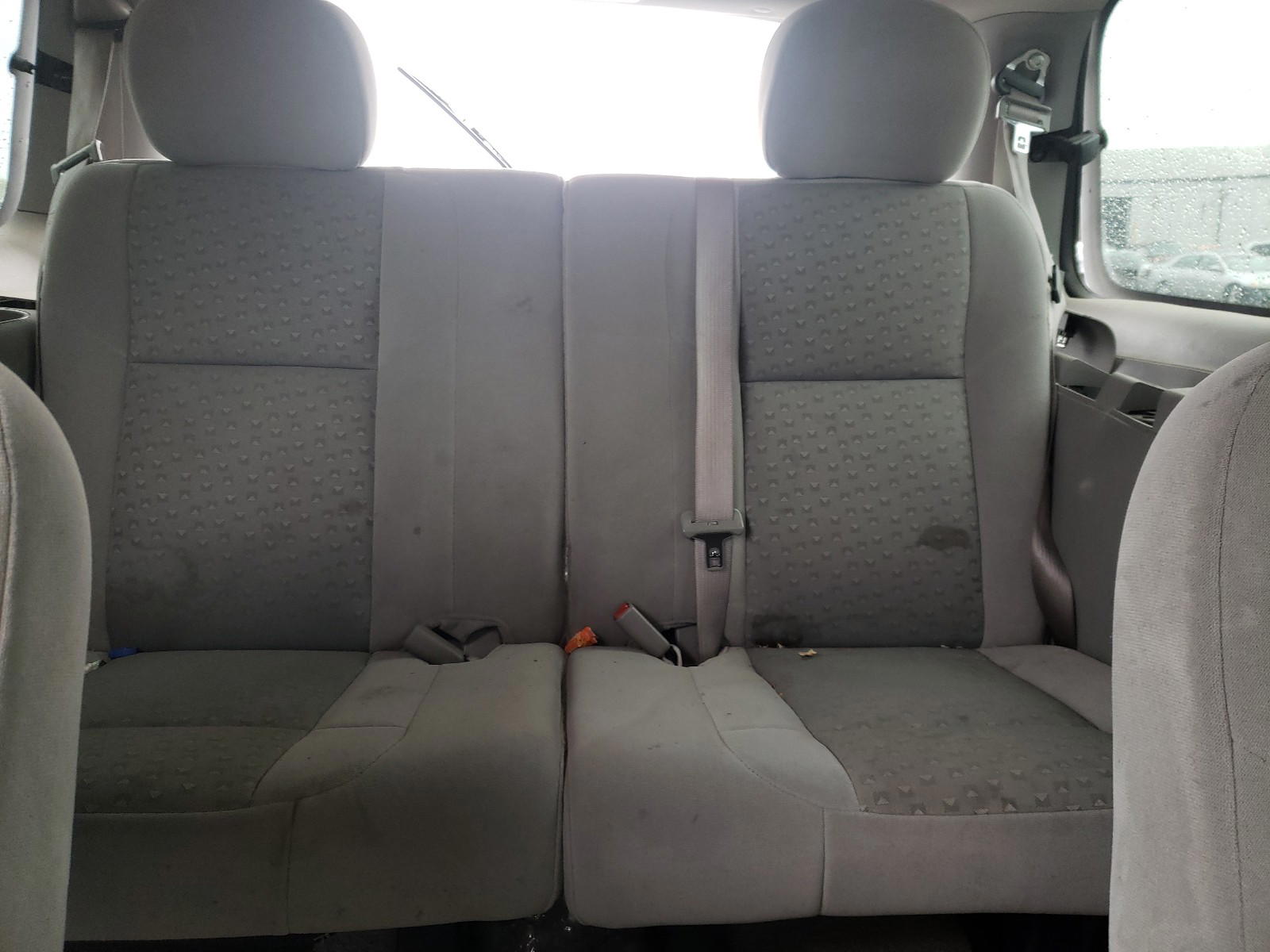 Photo 9 from auction – 2008 CHEVROLET UPLANDER L with VIN 1GNDV23WX8D164124