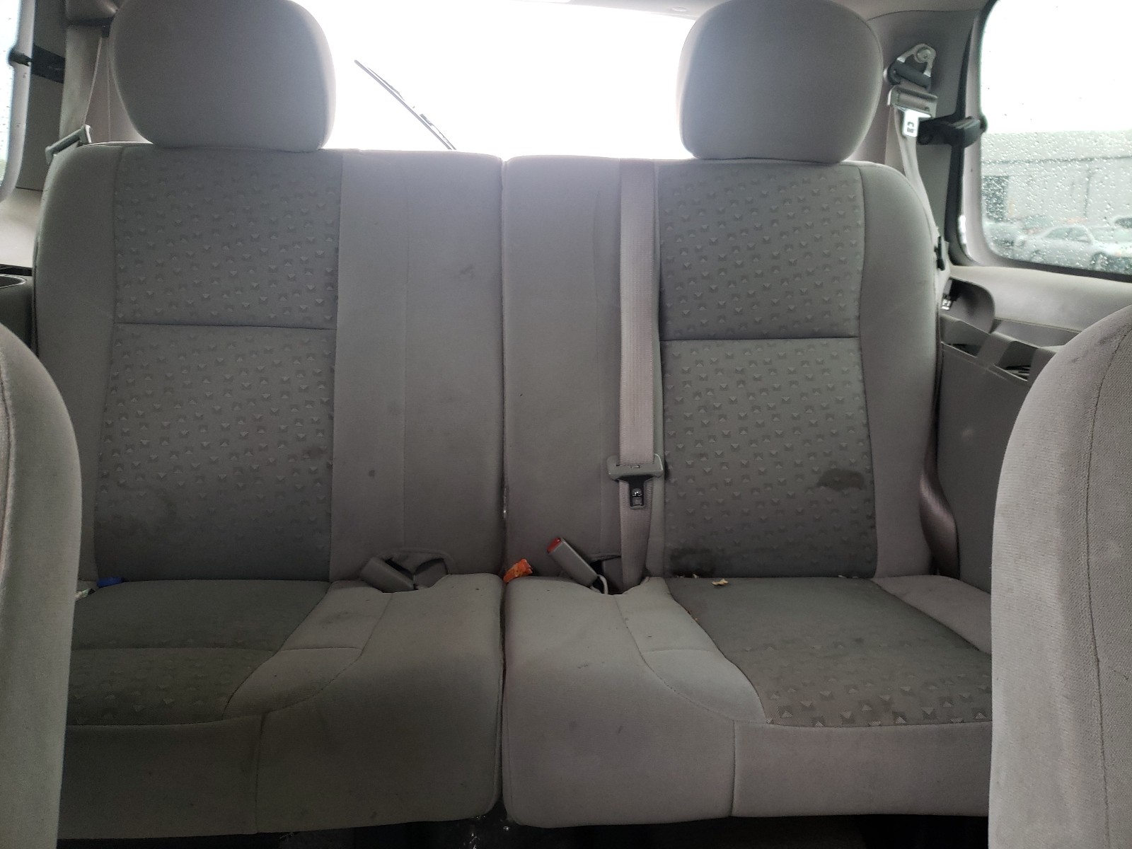 Zdjęcie 9 z aukcji – 2008 CHEVROLET UPLANDER L z VIN 1GNDV23WX8D164124