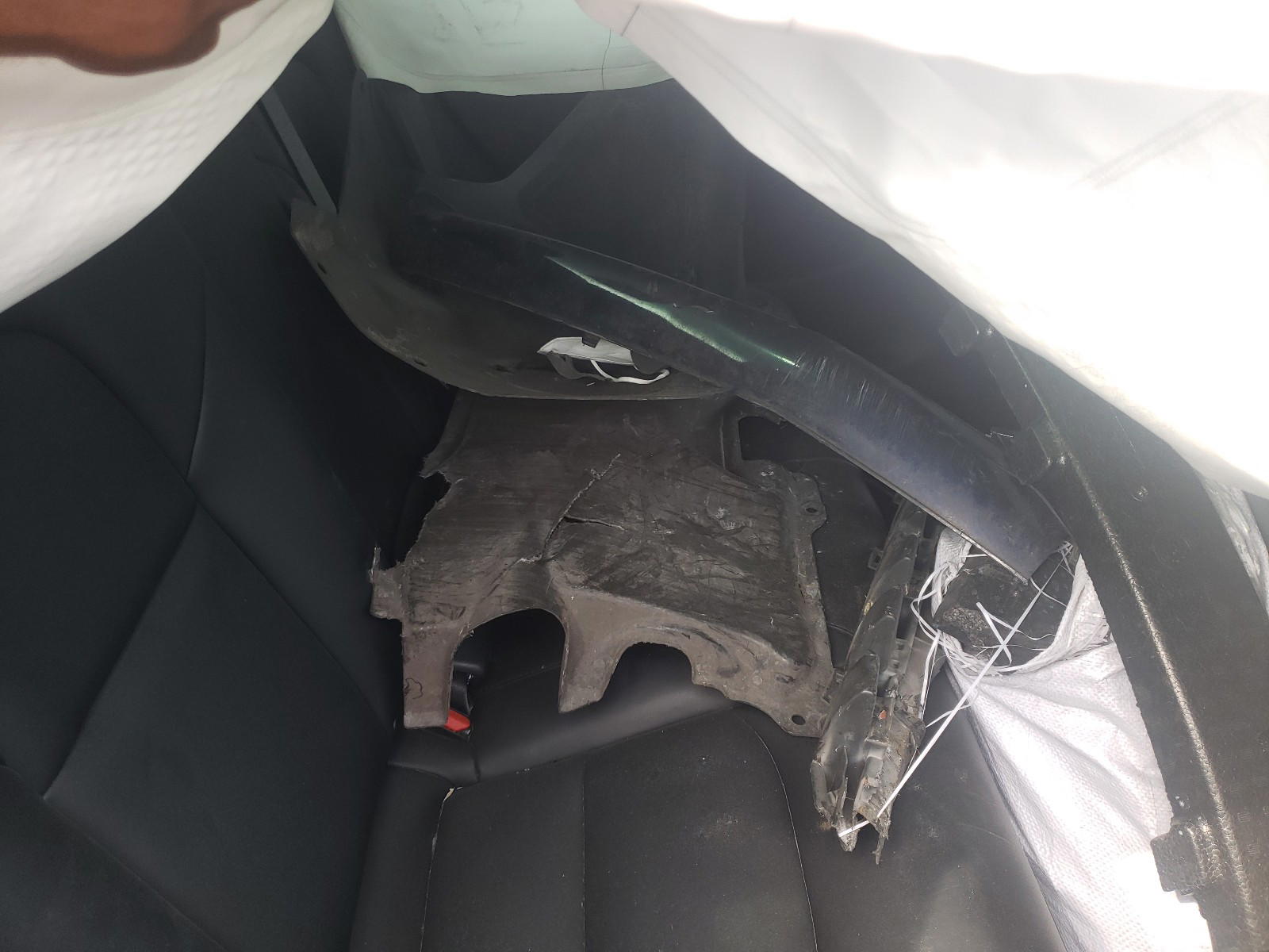 Photo 6 from auction – 2019 TESLA MODEL 3 with VIN 5YJ3E1EA4KF484412